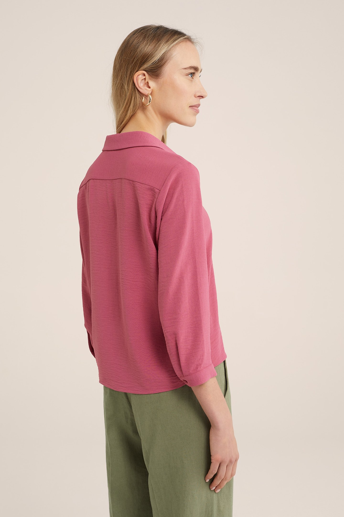 BLOUSE OLD ROSE 2