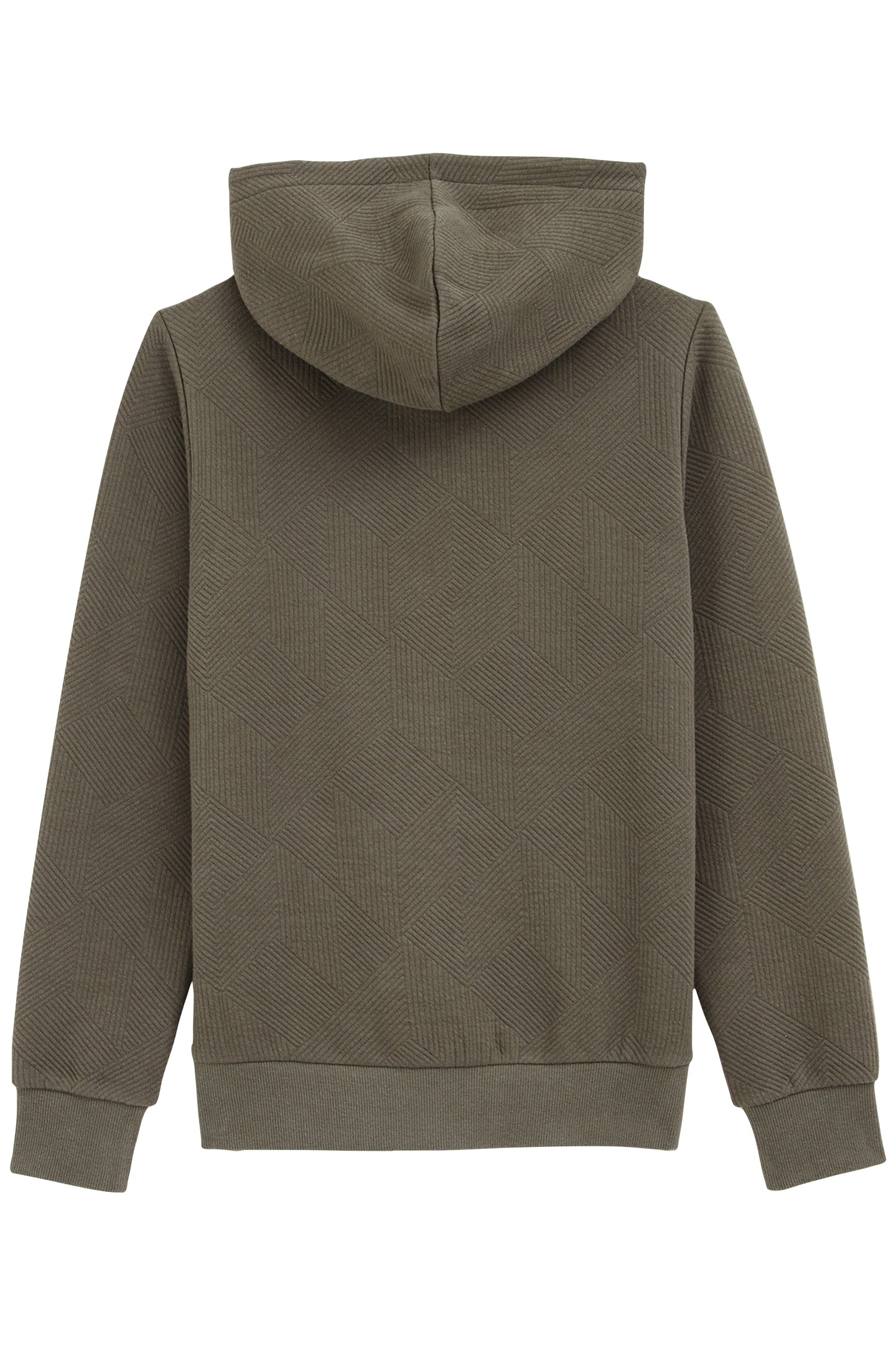 VEST MET RITS ARMY GREEN 4