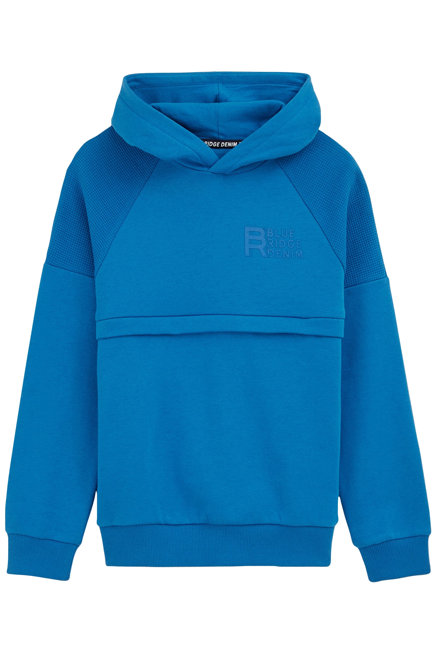 SWEATER BRIGHT BLUE 3