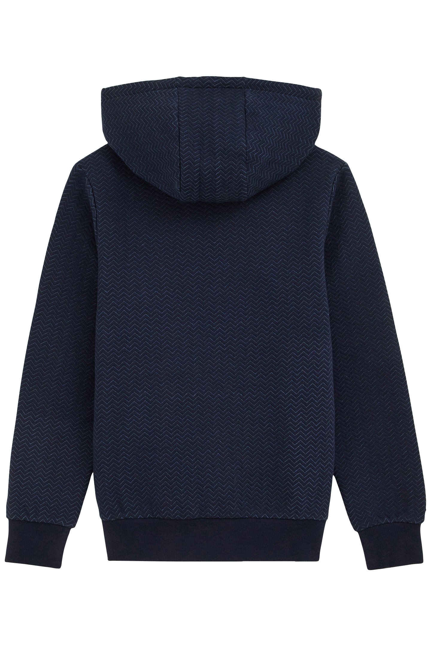 SWEATER NAVY BLUE 4