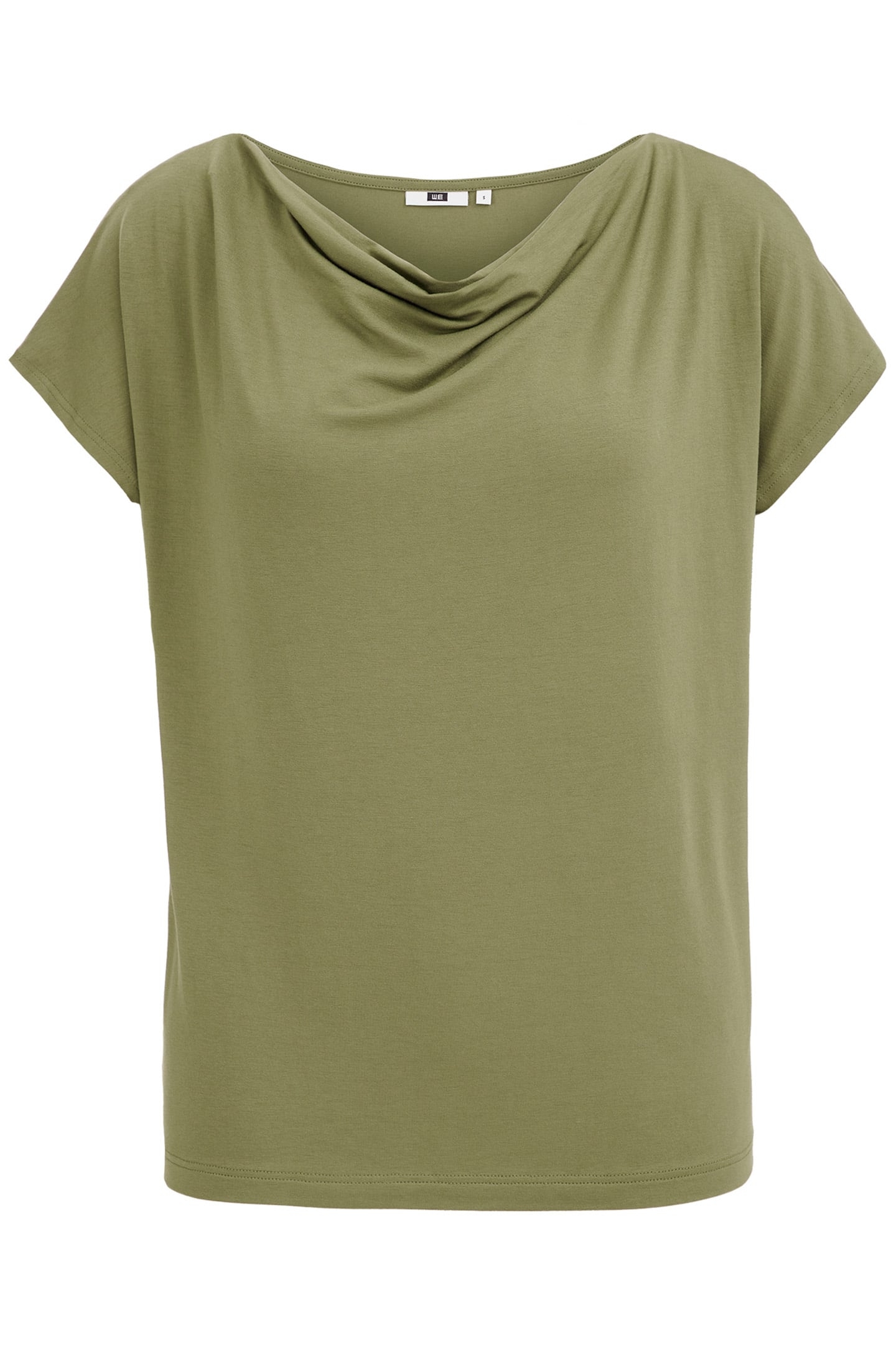 T-SHIRT OLIVE GREEN 4