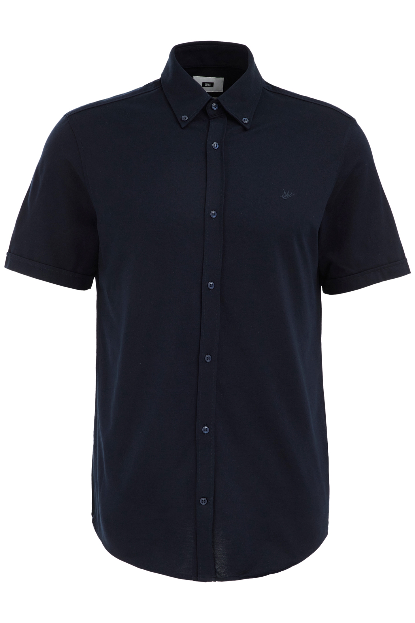 SHIRT DARK BLUE 4