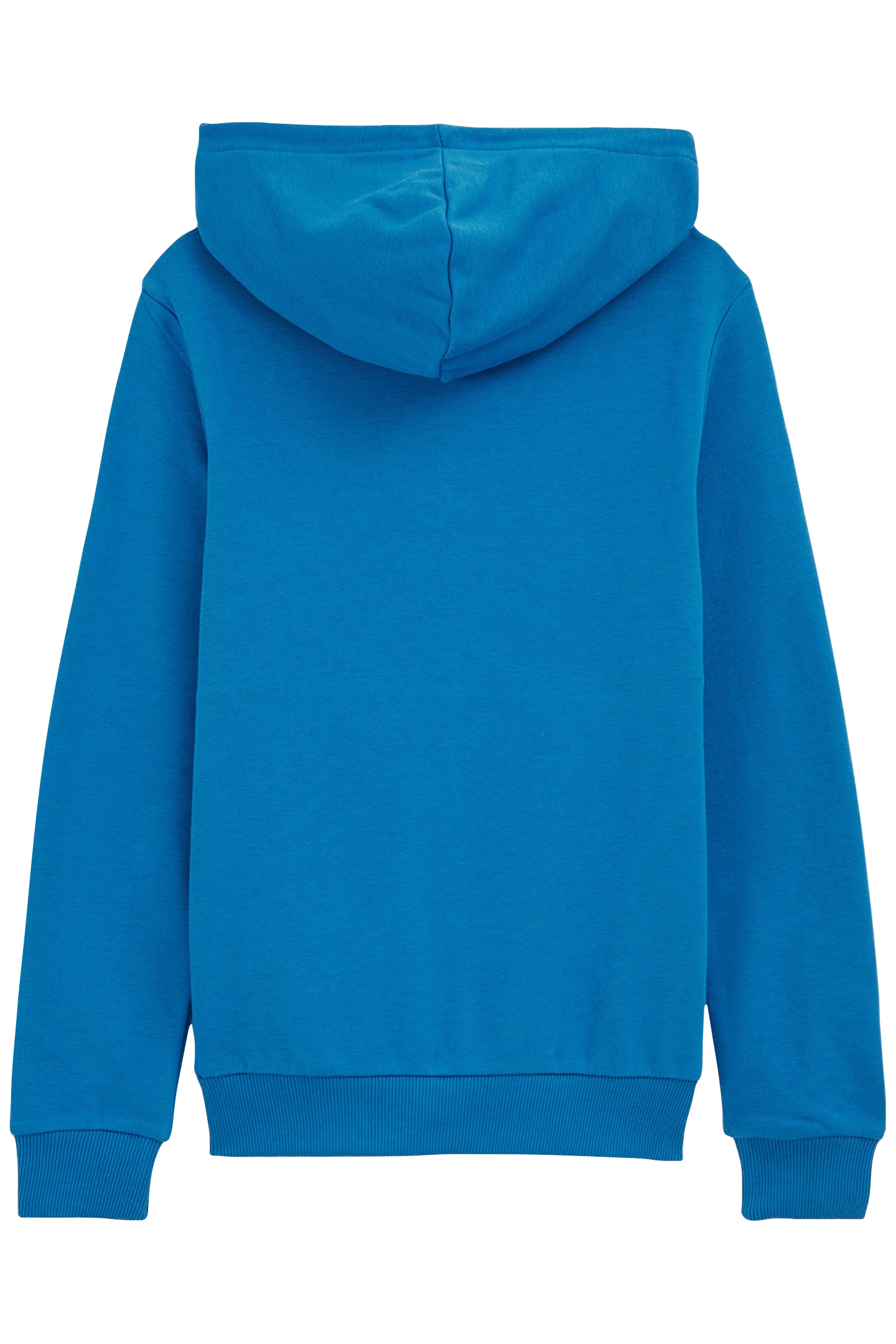 SWEATER BRIGHT BLUE 4