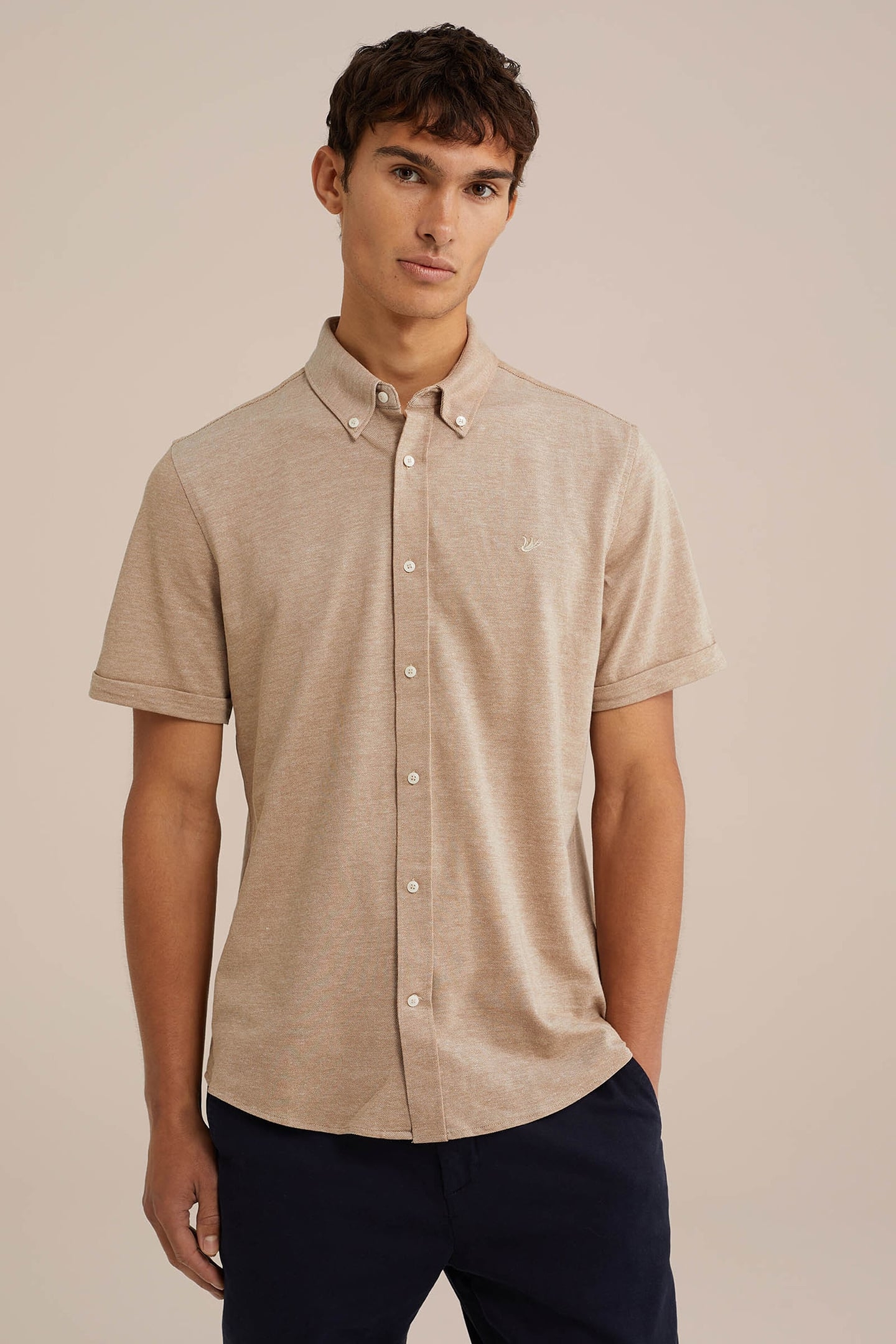 SHIRT BEIGE 1