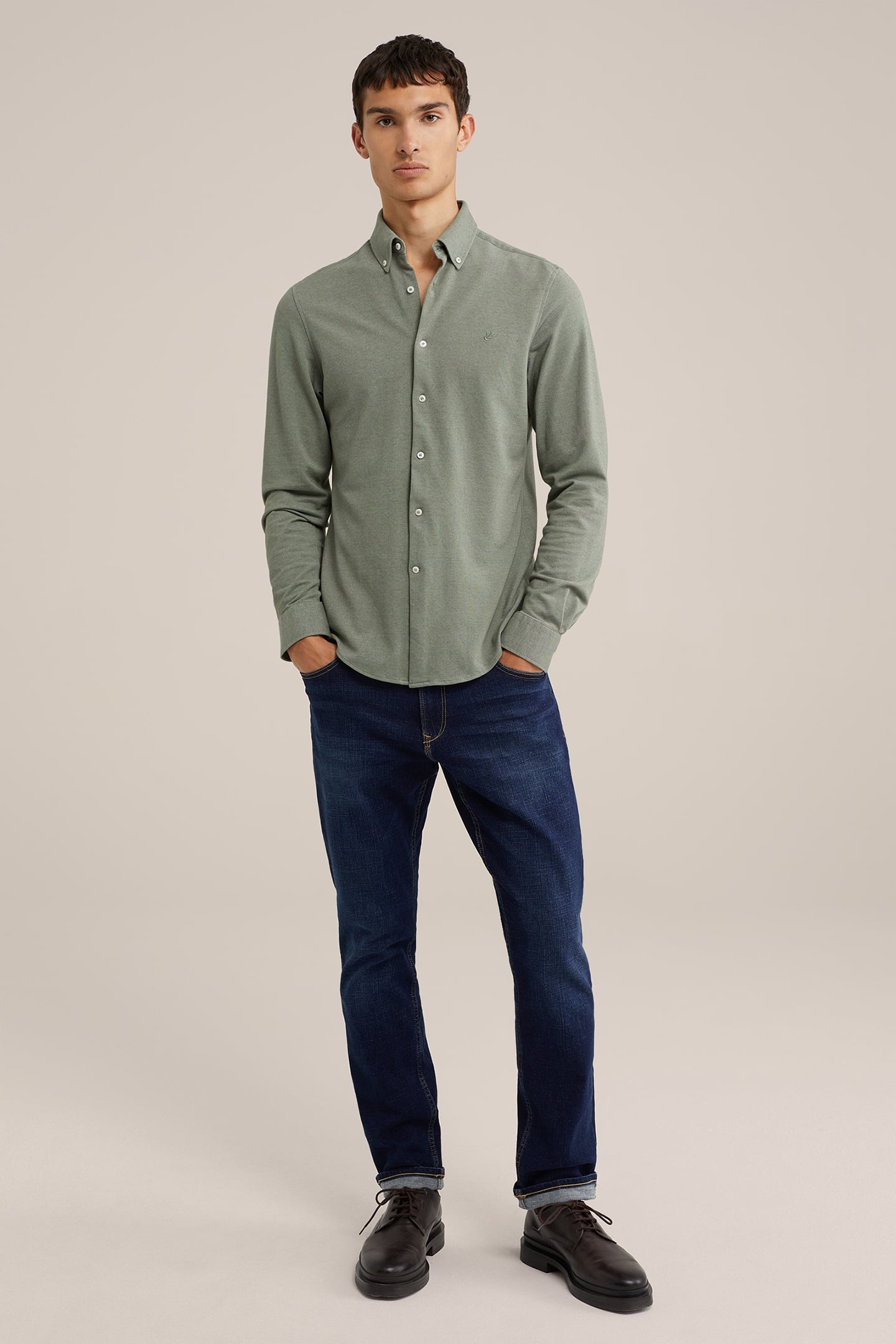 SHIRT SEA ​​GREEN 3