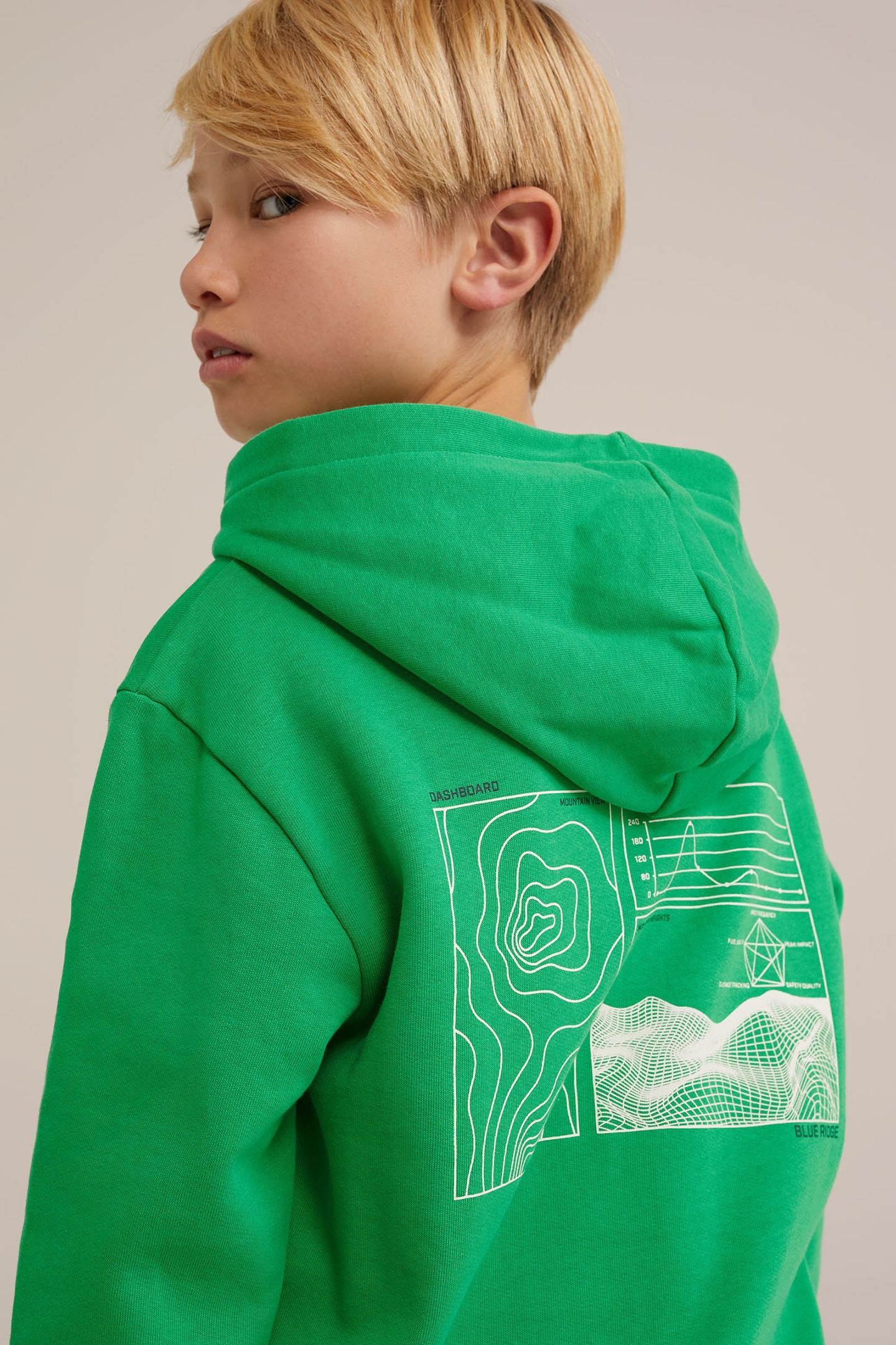 SWEATER BRIGHT GREEN 5