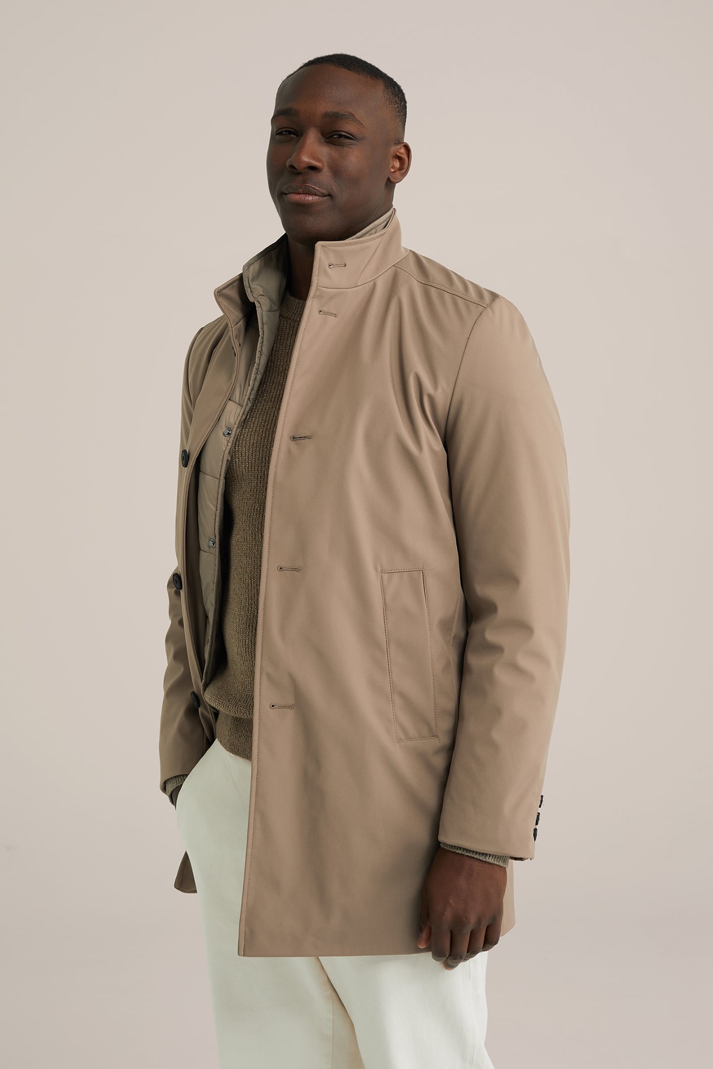 COAT BEIGE 1
