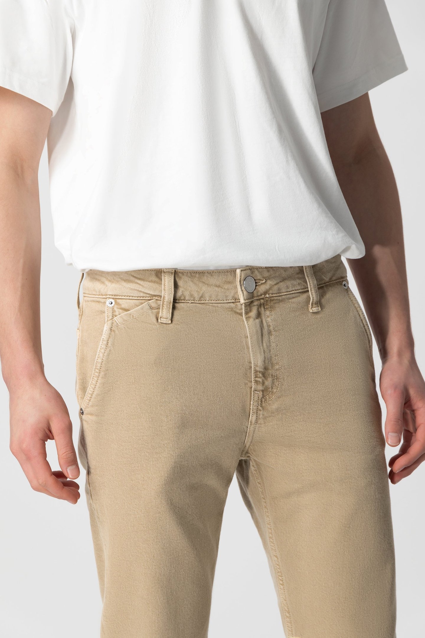 CHESTER CHINO BEIGE 6