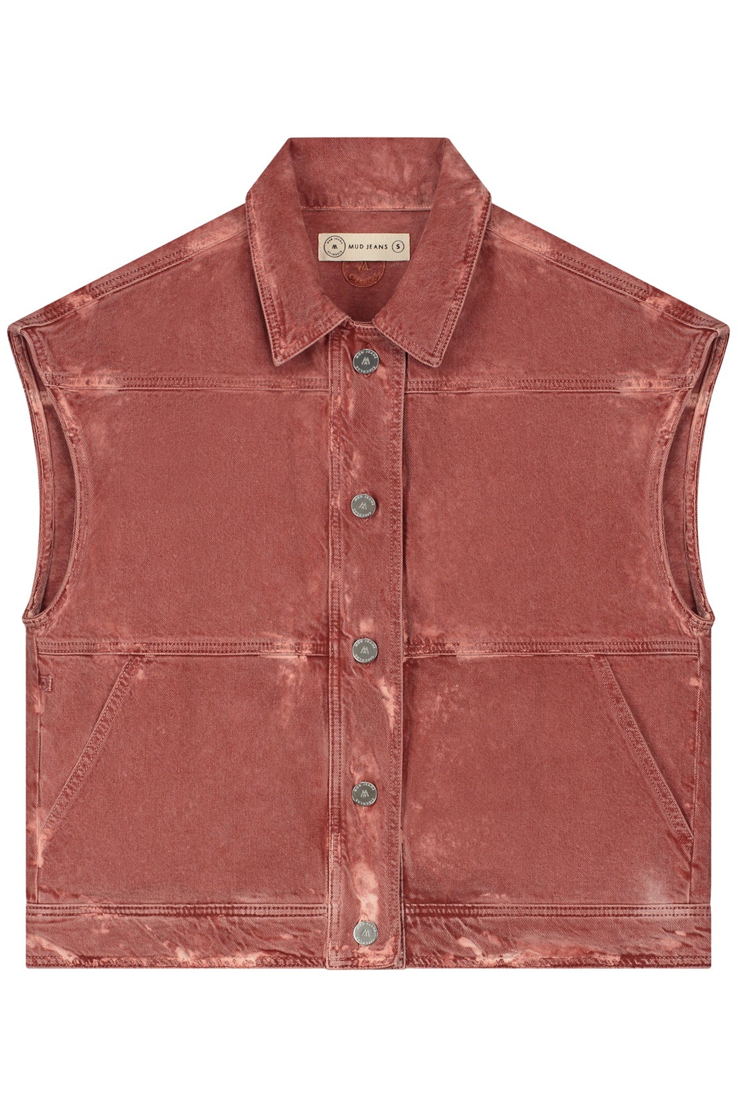 VIVIAN VEST BRICK 4