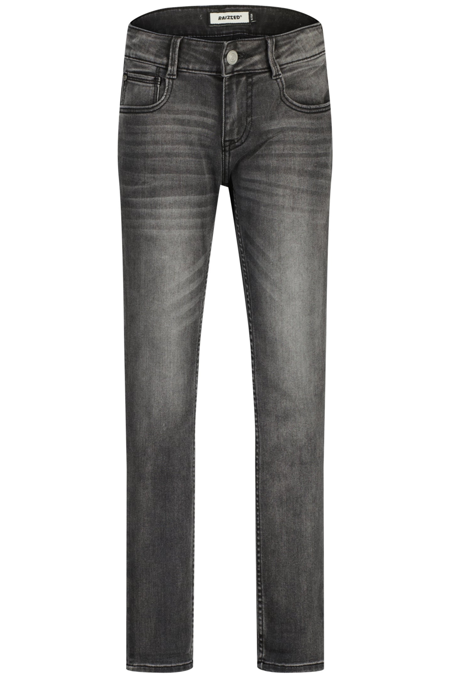 SANTIAGO JEANS BOYS DARK GREY STONE 3