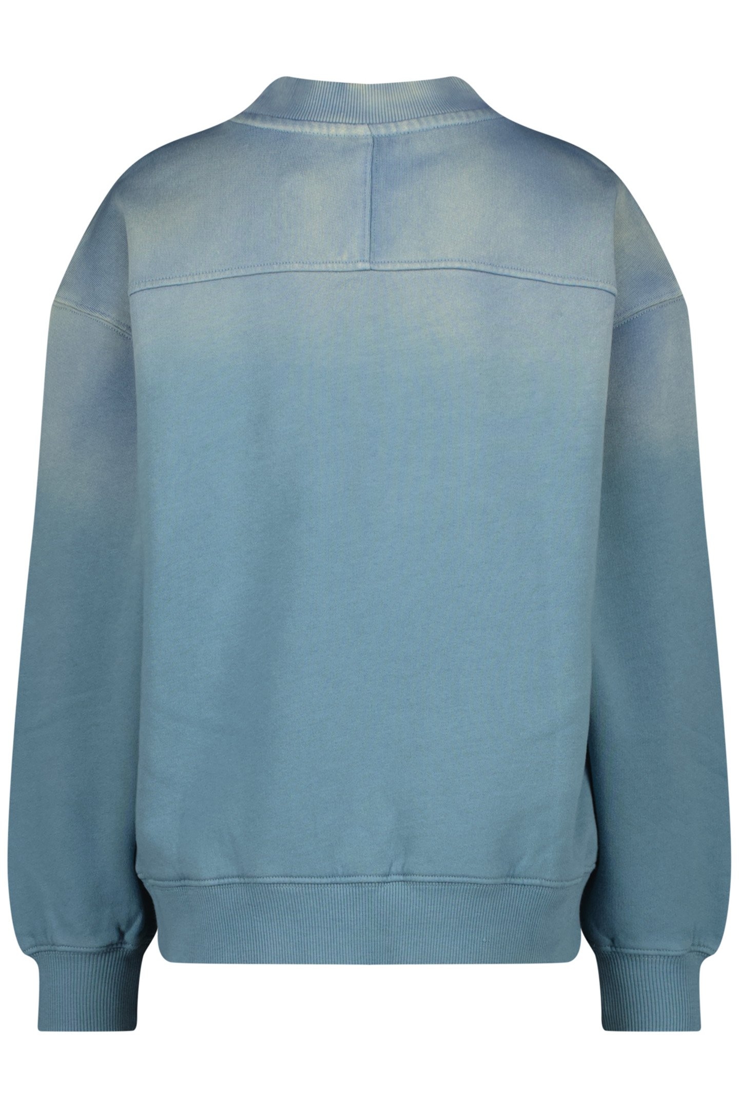 BOYS NEBRAS SWEATER LAKE BLUE 2