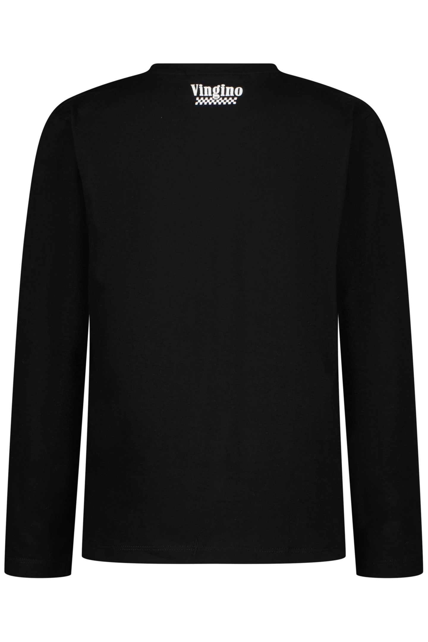 BOYS JACING T-SHIRT DEEP BLACK 2