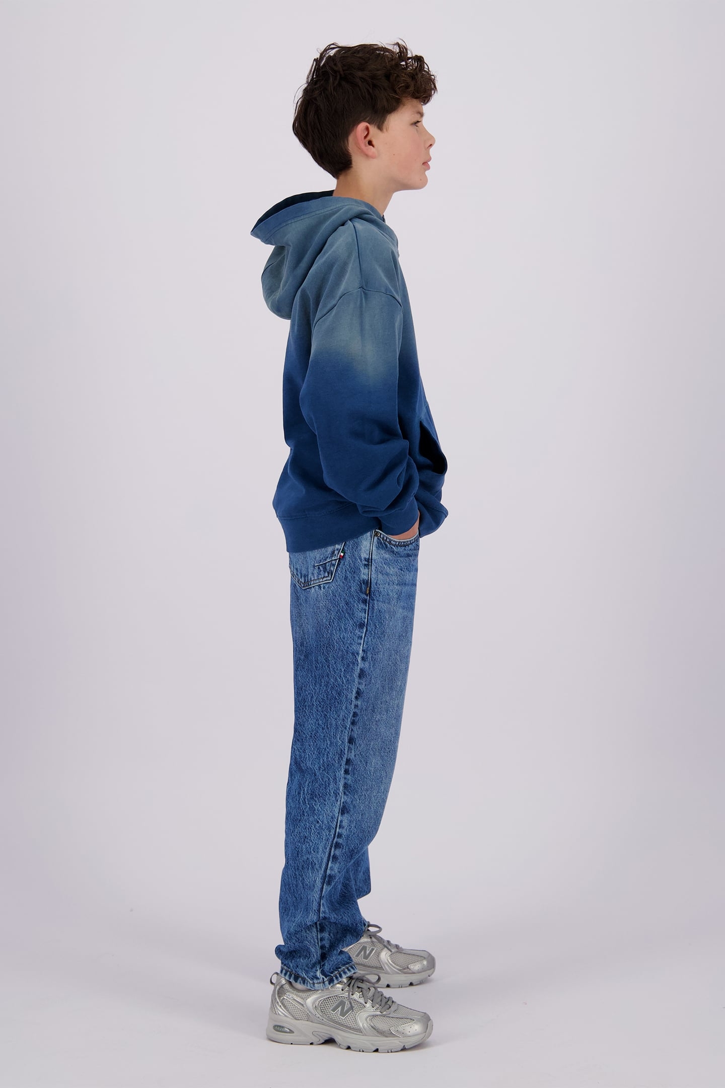 BOYS NYX SWEATER JEANS BLUE 5