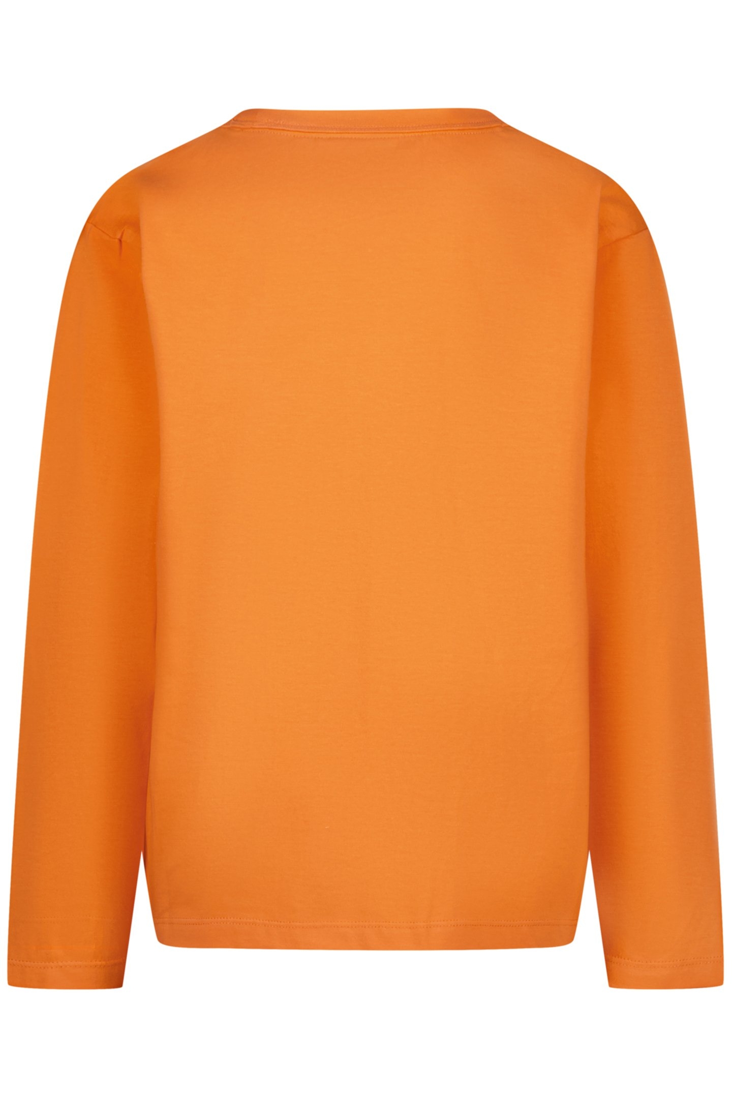 BOYS JEAN T-SHIRT DUSTED ORANGE 4