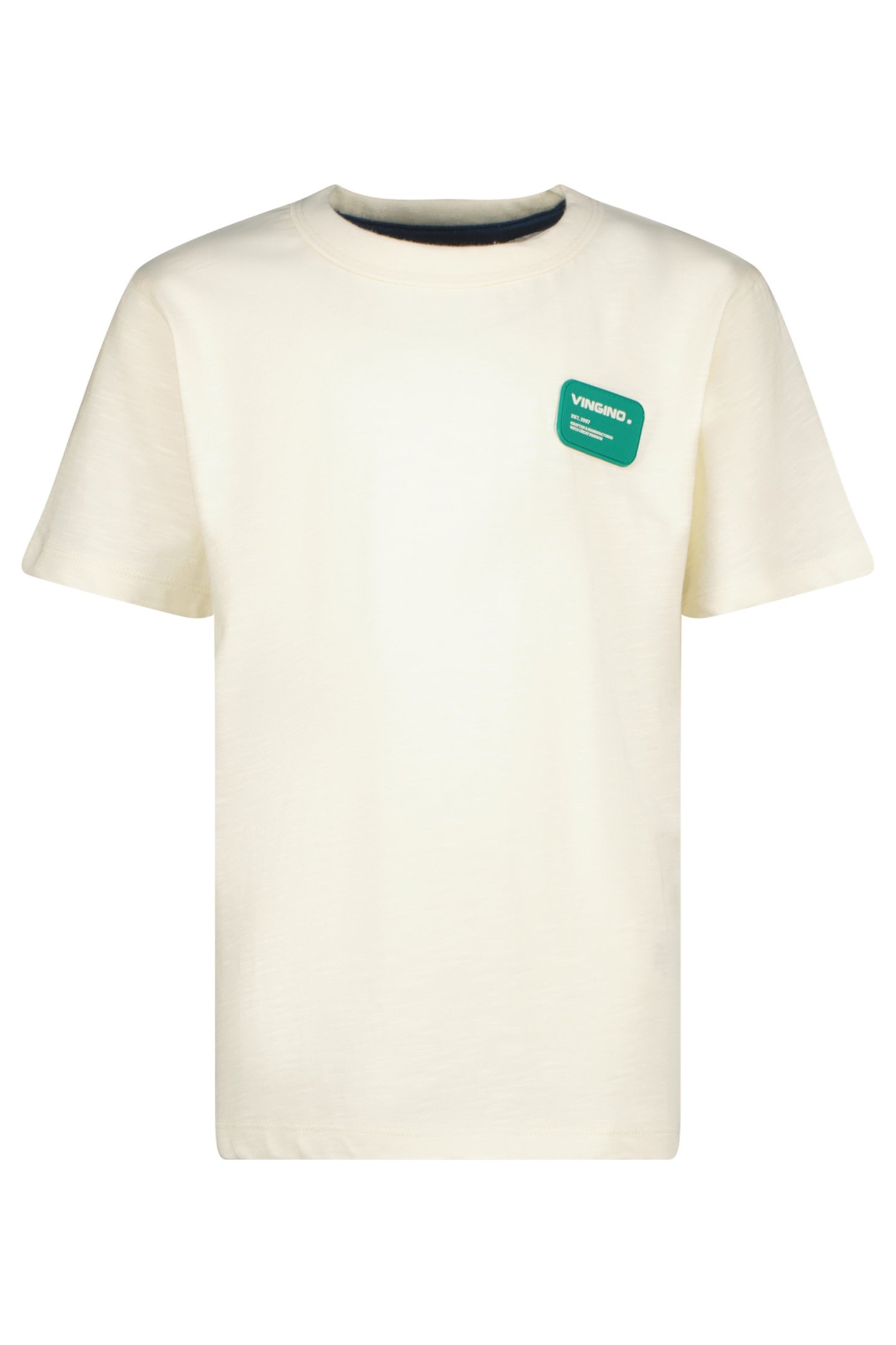 BOYS HALTON T-SHIRT ICE CUBE WHITE 4