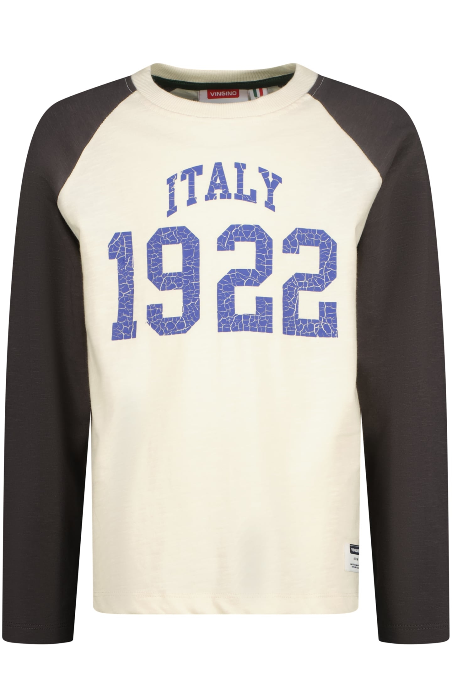 BOYS JALAN T-SHIRT ICE CUBE WHITE 3