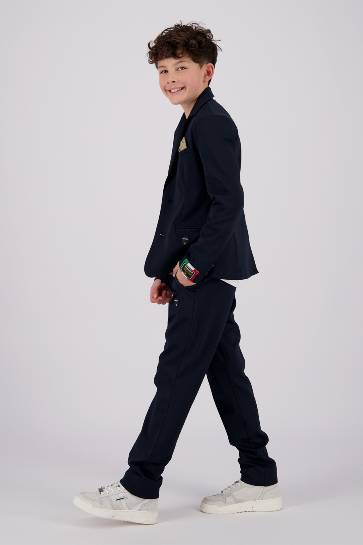 BOYS TIQUE BLAZER SALUTE 7