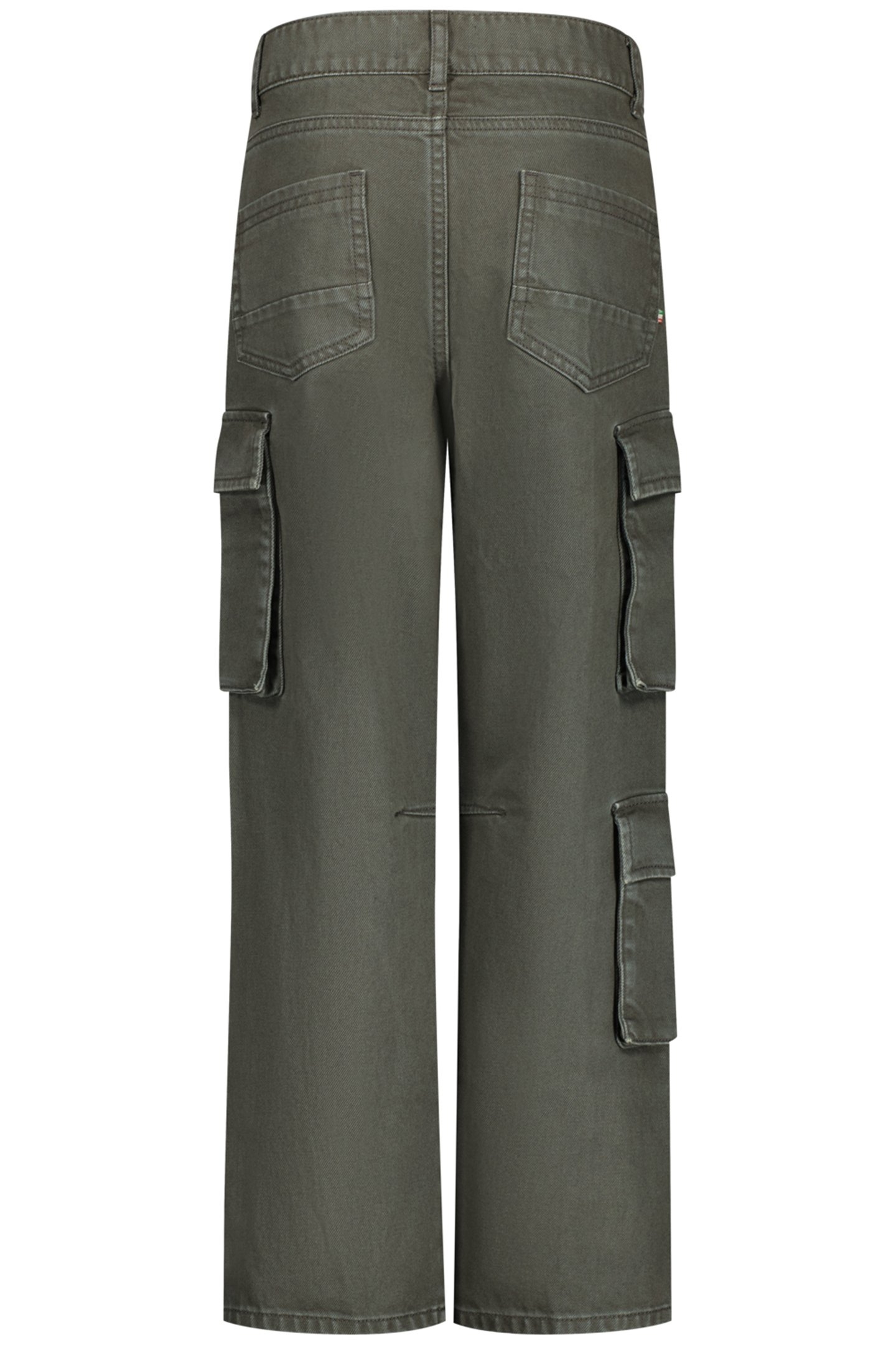 BOYS SLOOSE PANTS STONE GREY 4