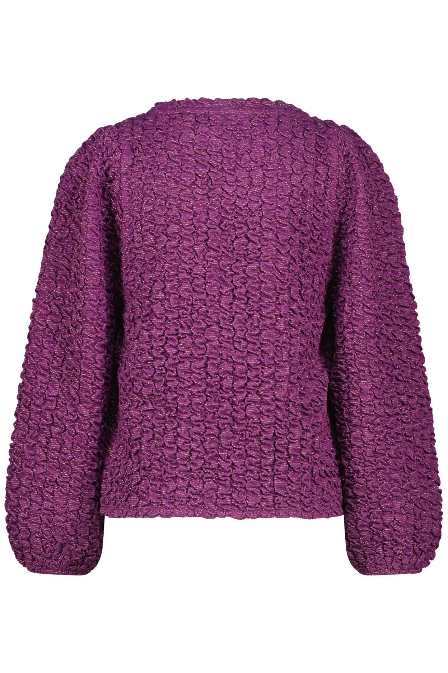 GIRLS JUMINA T-SHIRT ULTRA PURPLE 4