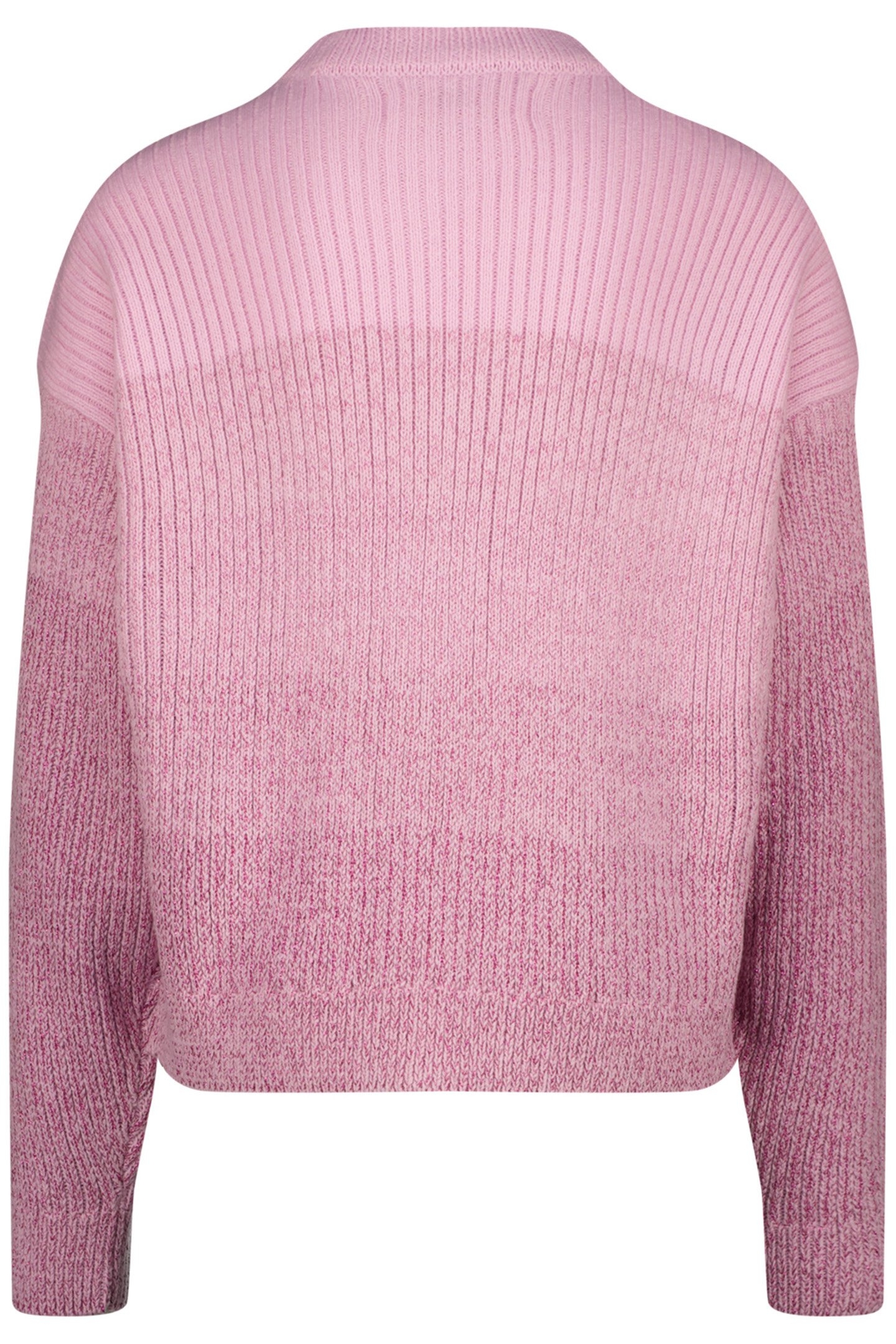 GIRLS MILKE FLAT KNIT TWINKLE PINK 4