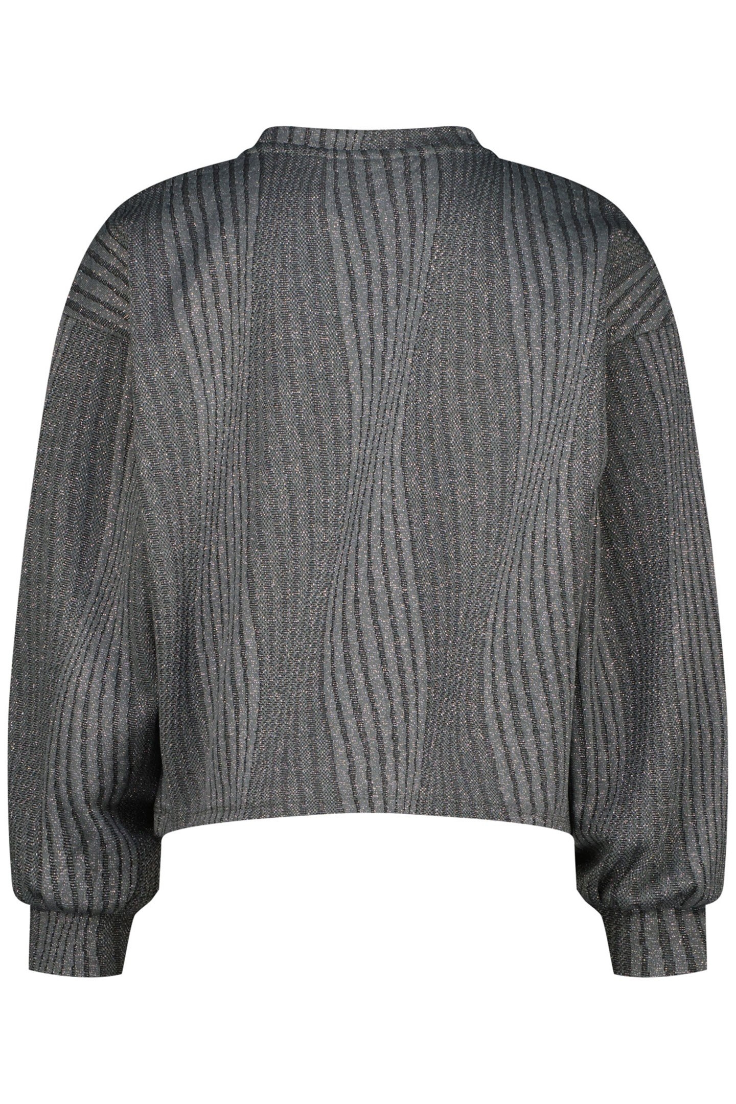 GIRLS JANE TOP GREY ROCK 4