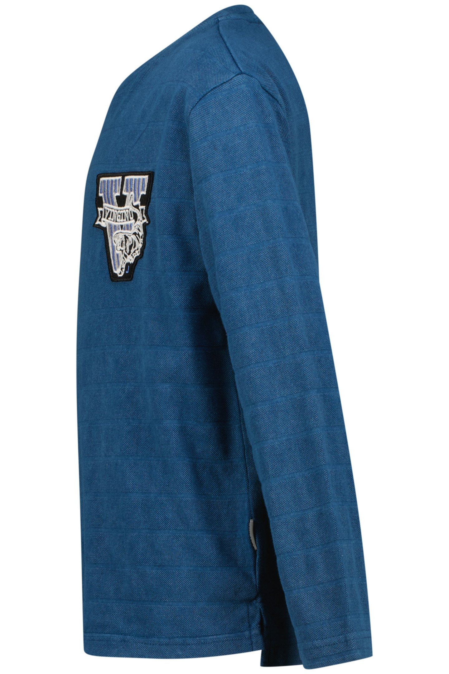 BOYS JEAL T-SHIRT JEANS BLUE 3