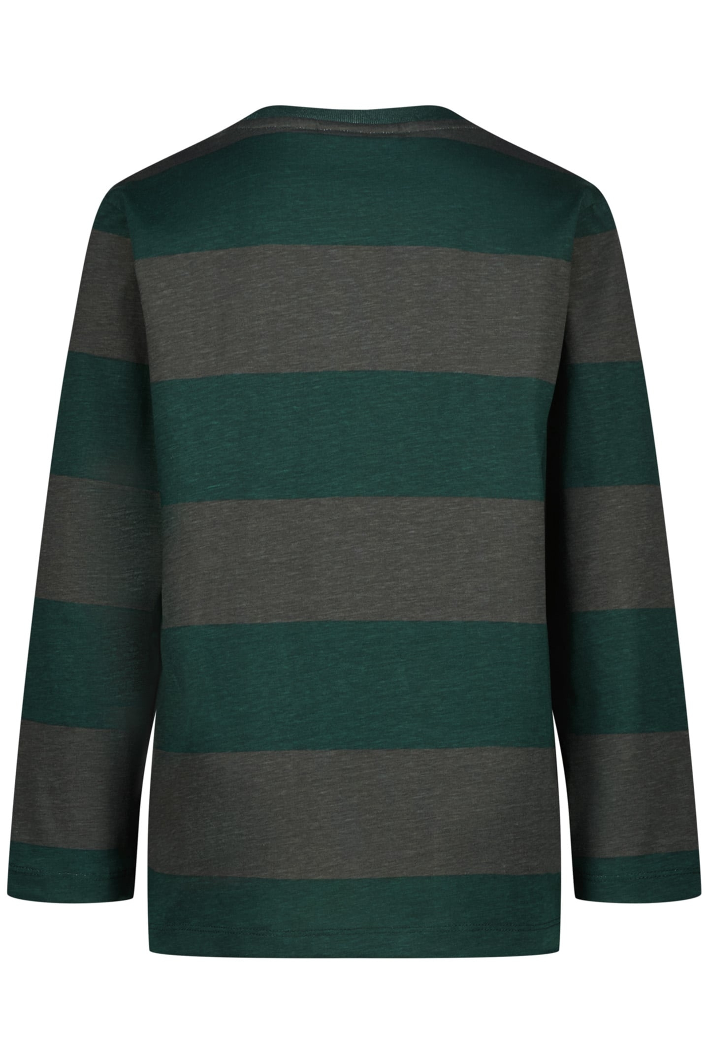 BOYS JITO T-SHIRT RACING GREEN 2