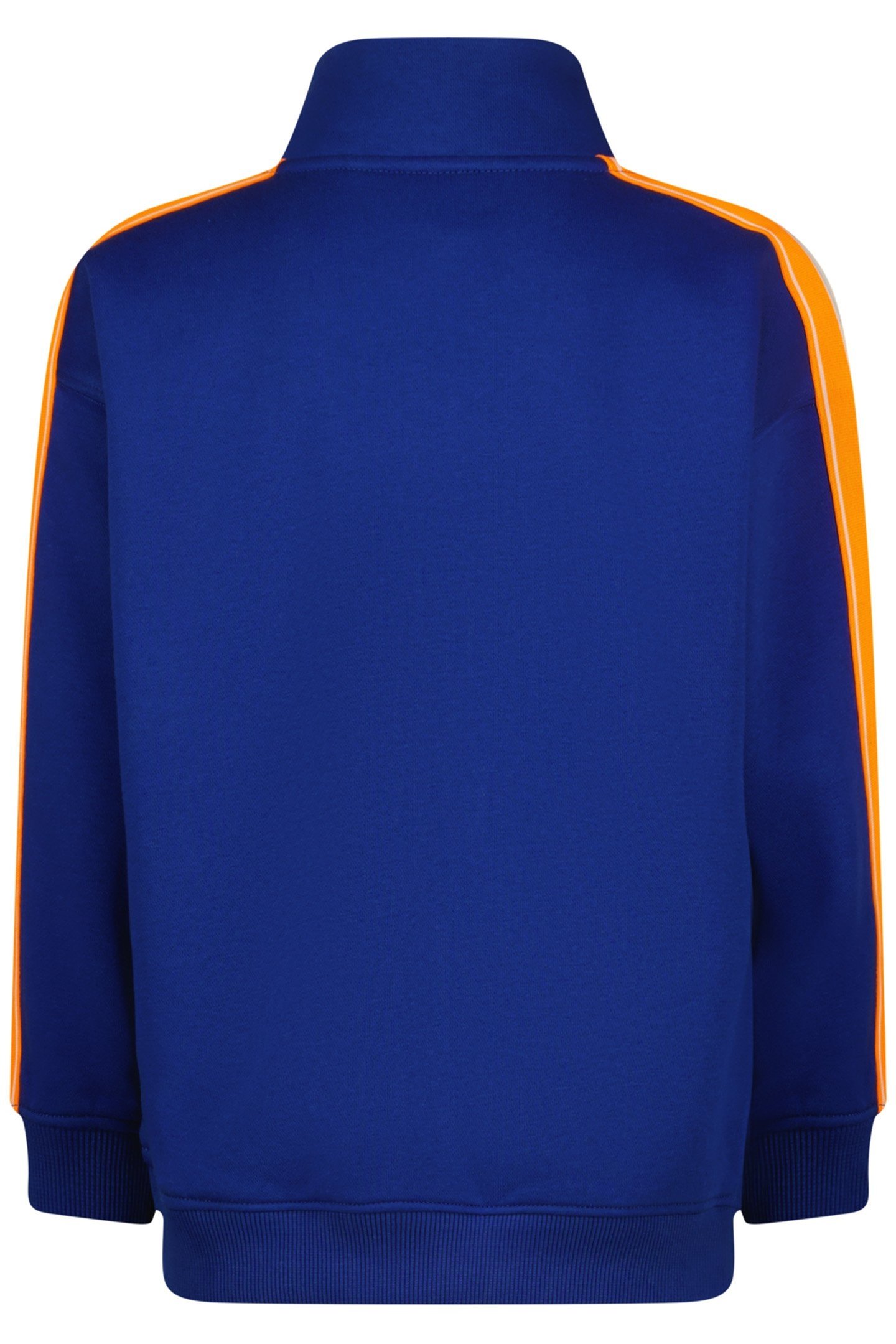BOYS NAINO SWEATER DOLOMITE BLUE 2