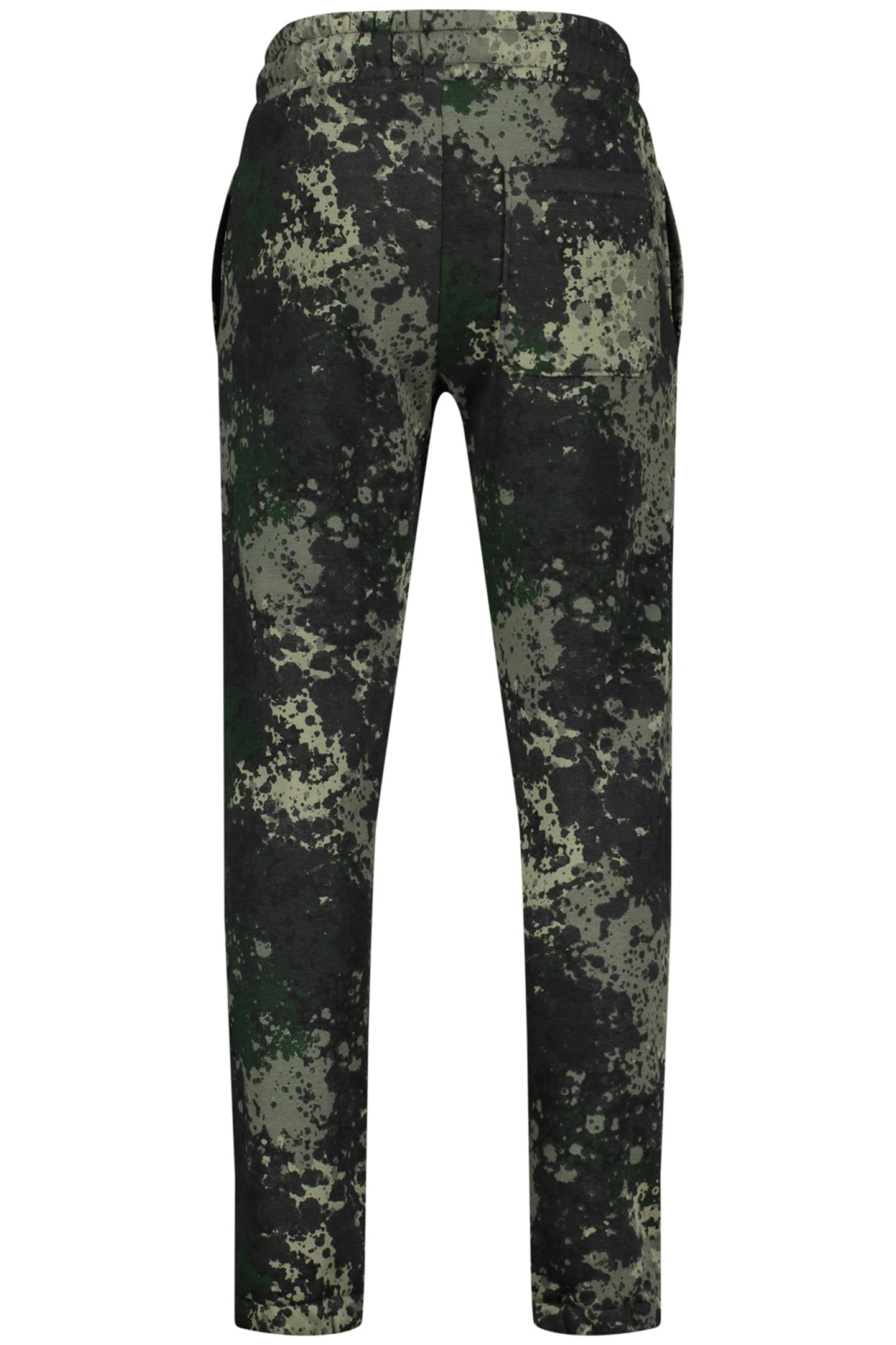 BOYS SASTIN PANTS RACING GREEN 2