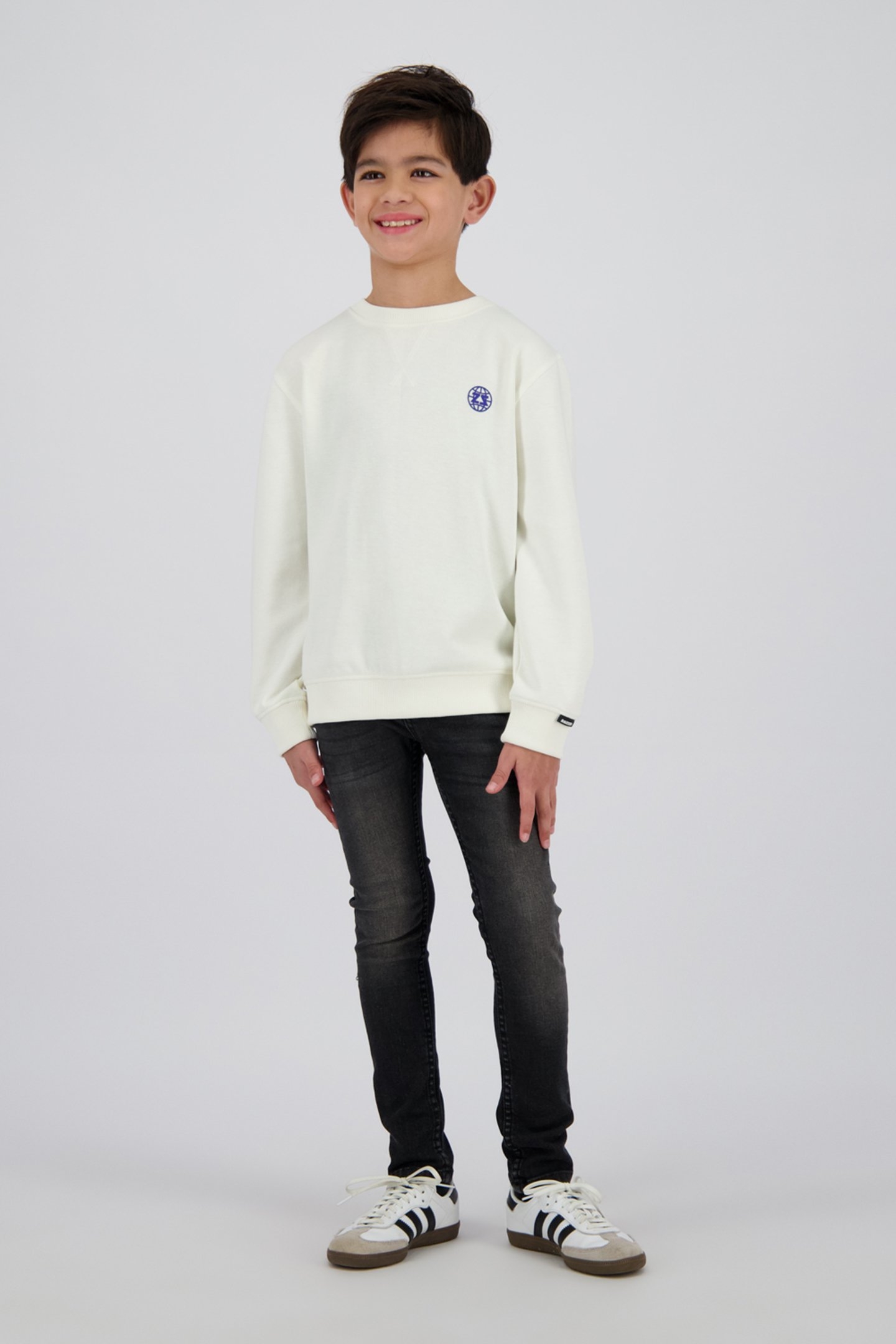 TACOMA JEANS BOYS BLACK 1