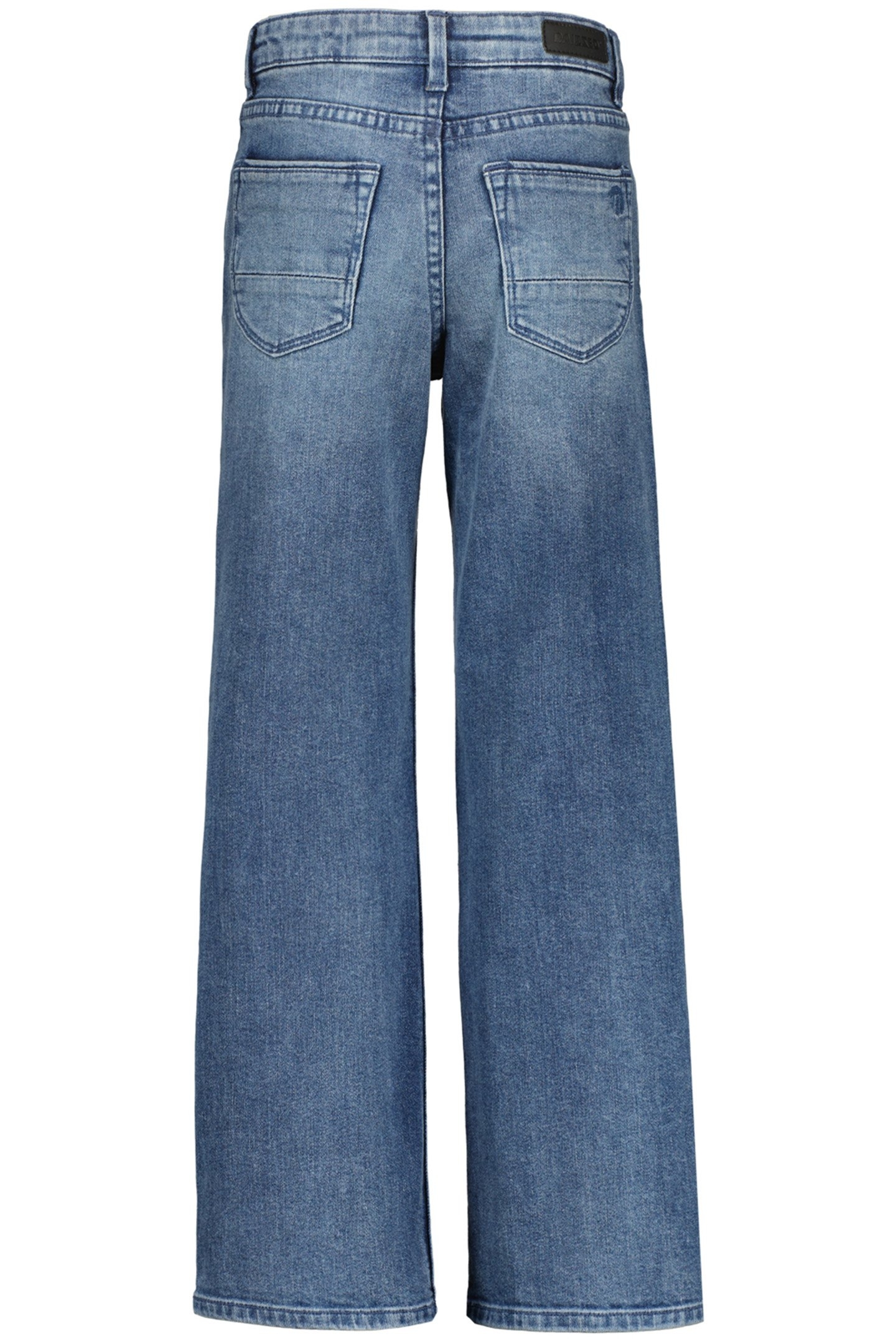 MISSOURI JEANS GIRLS MID BLUE STONE 2