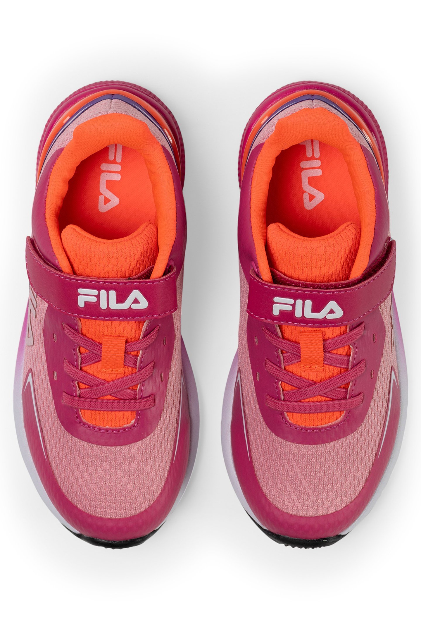 UNISEX CRUSHER V TRAINING LOW FUCHSIA ROSE-FIERY CORAL 3