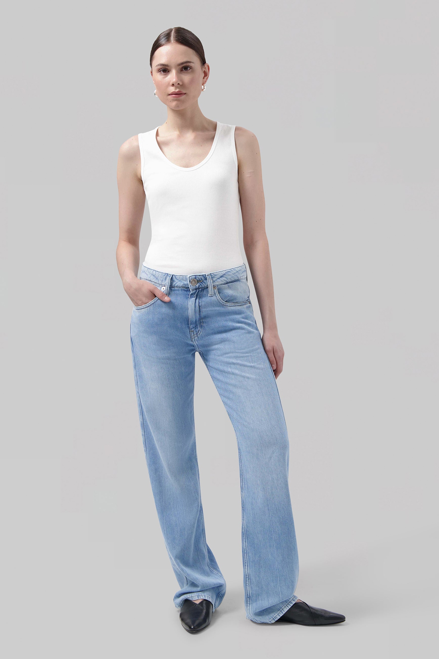 LOOSE JAMIE FLOW STONE VINTAGE 3