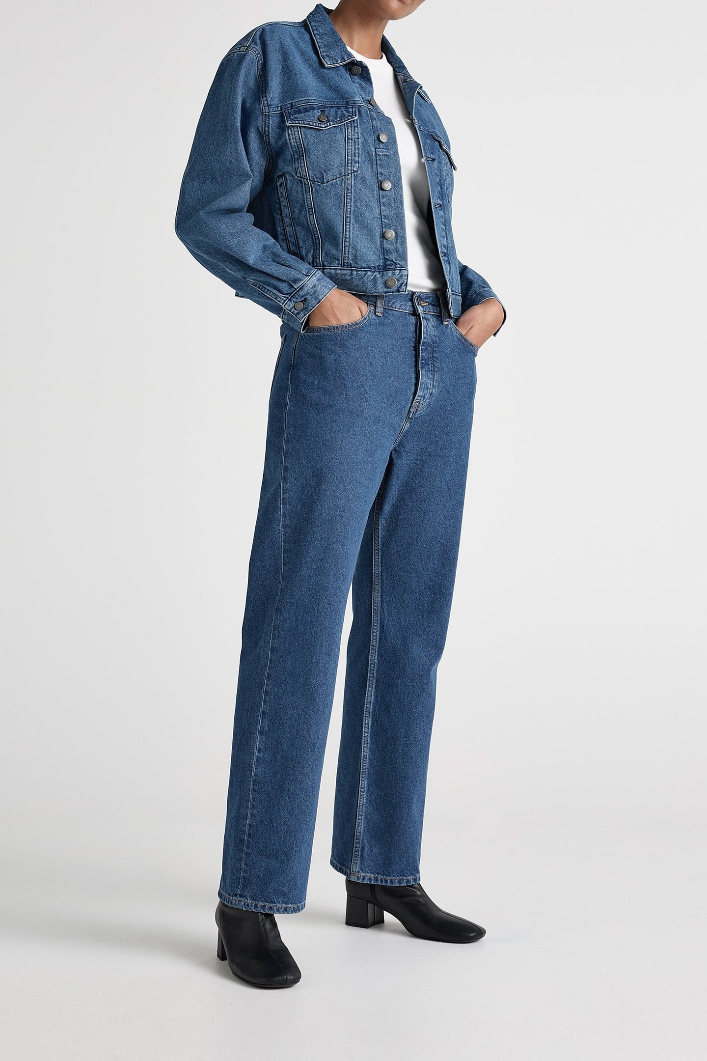 GINA JACKET MEDIUM STONE 4