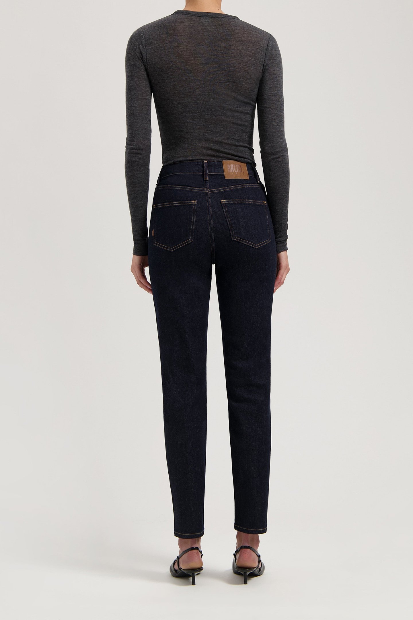 MAMS HIGH TAPERED STRONG BLUE 4