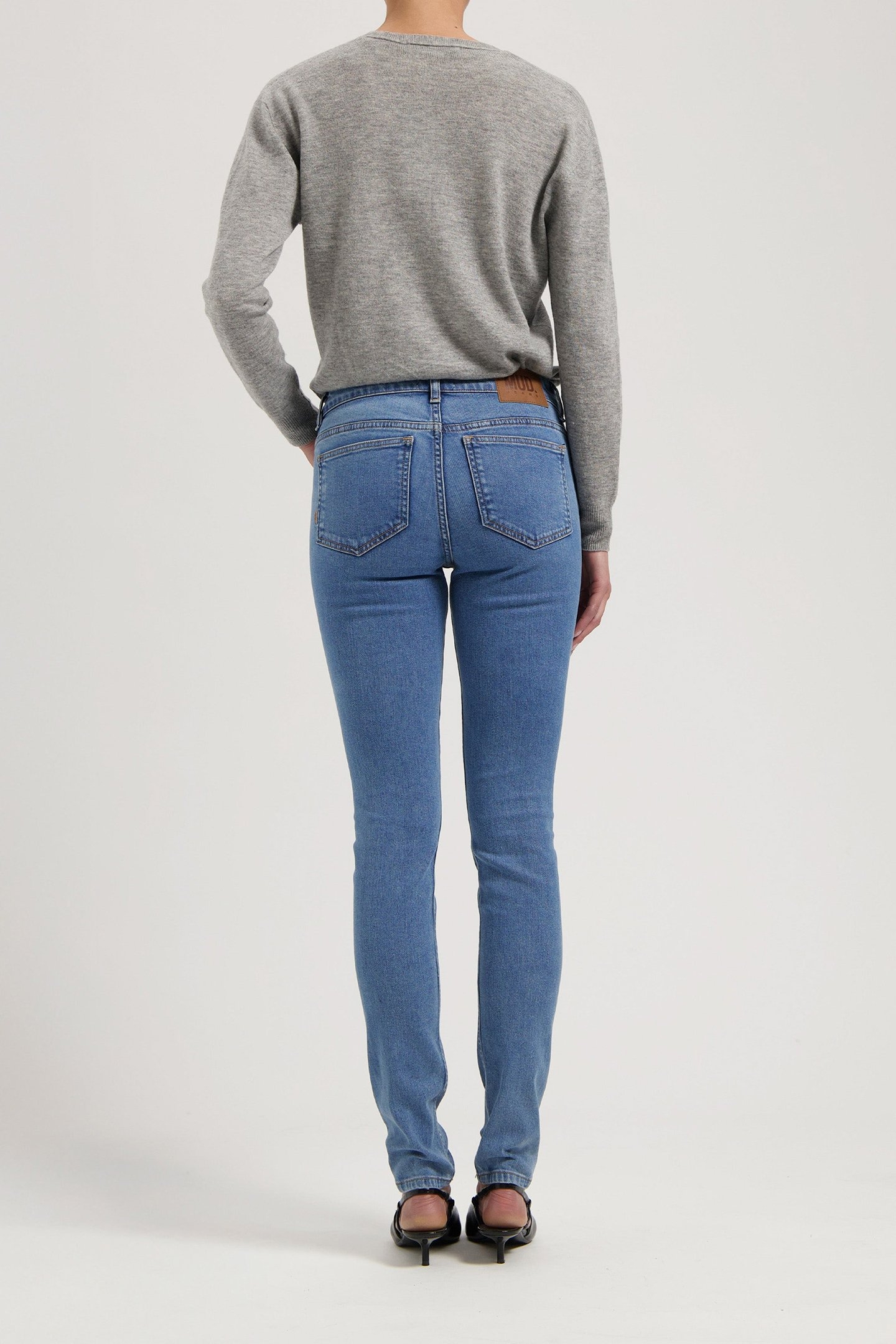 SKYLER MID SKINNY STONE VINTAGE 4