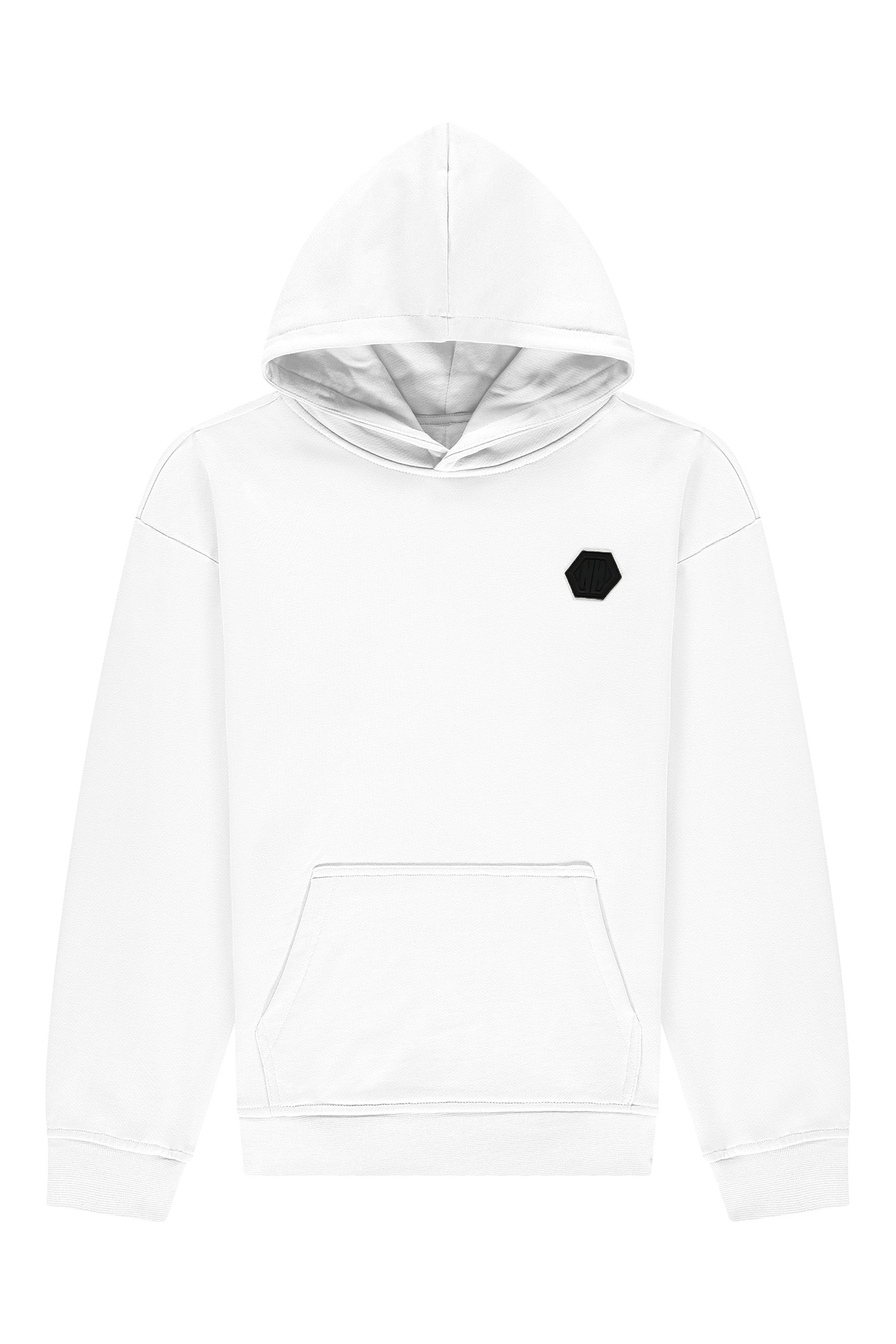 ICON HOODIE OFF WHITE 2