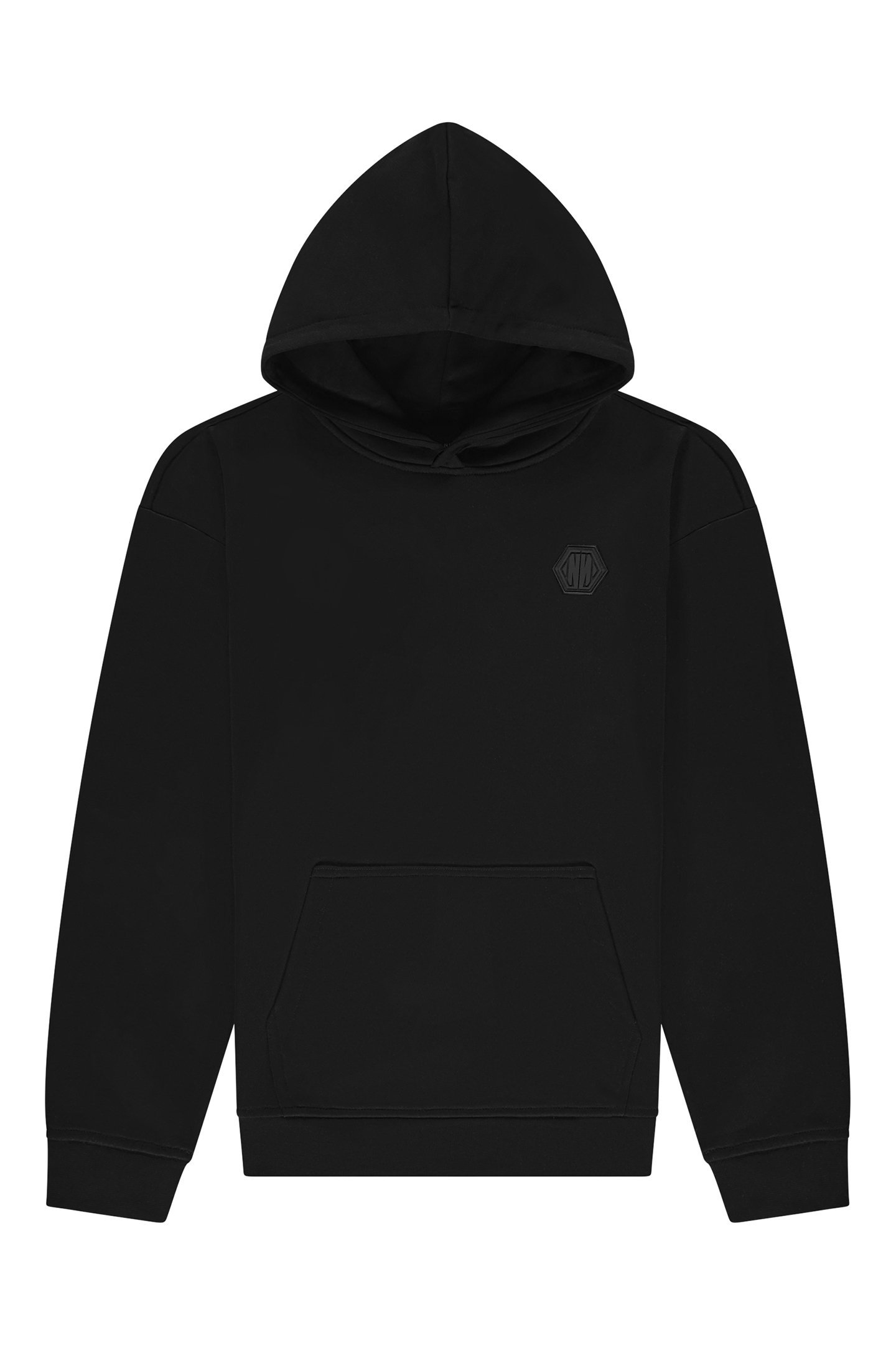 ICON HOODIE BLACK 2
