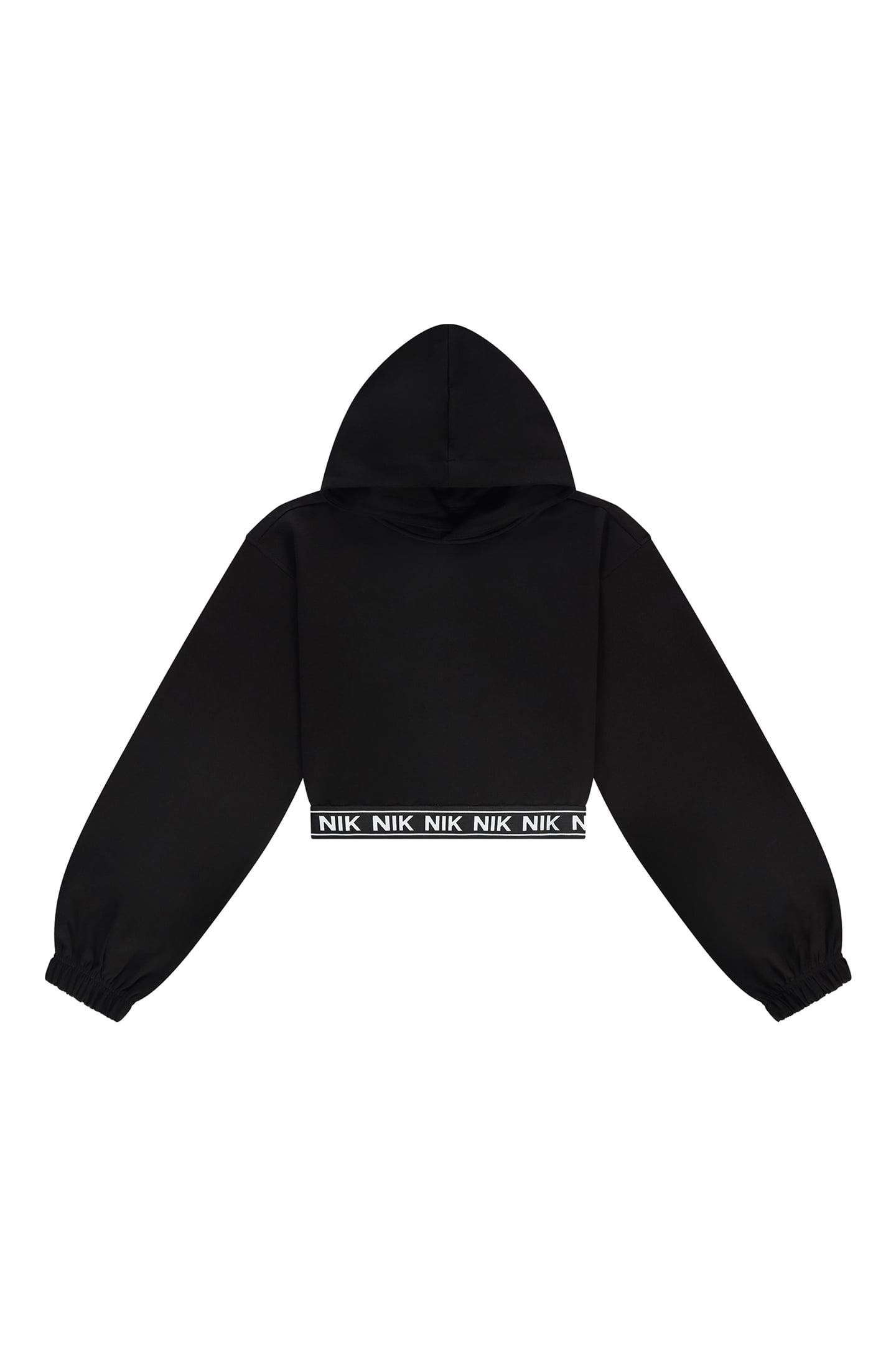 JUNO HOODIE BLACK 2