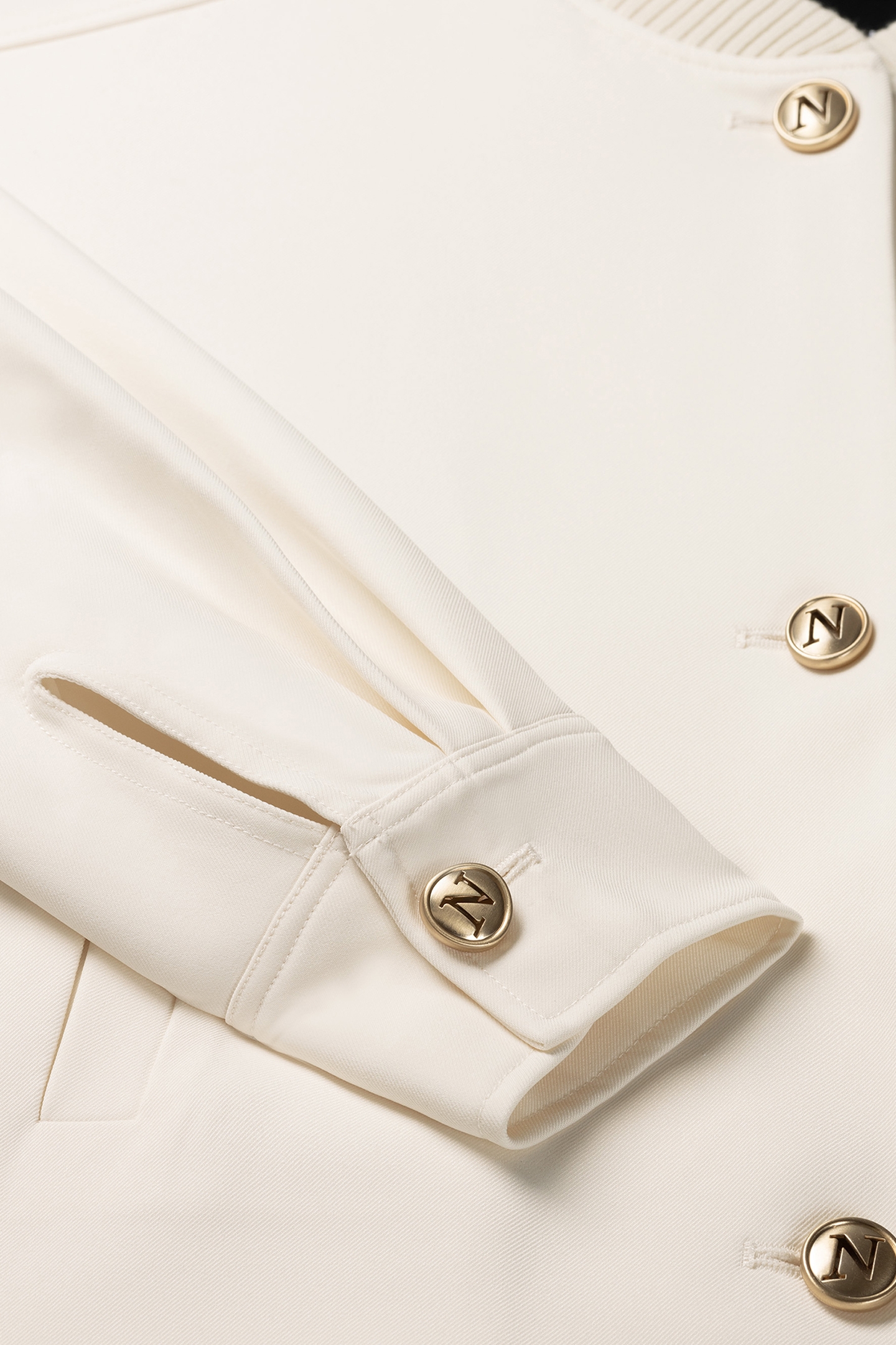 HANFORD JACKET CREAM 6