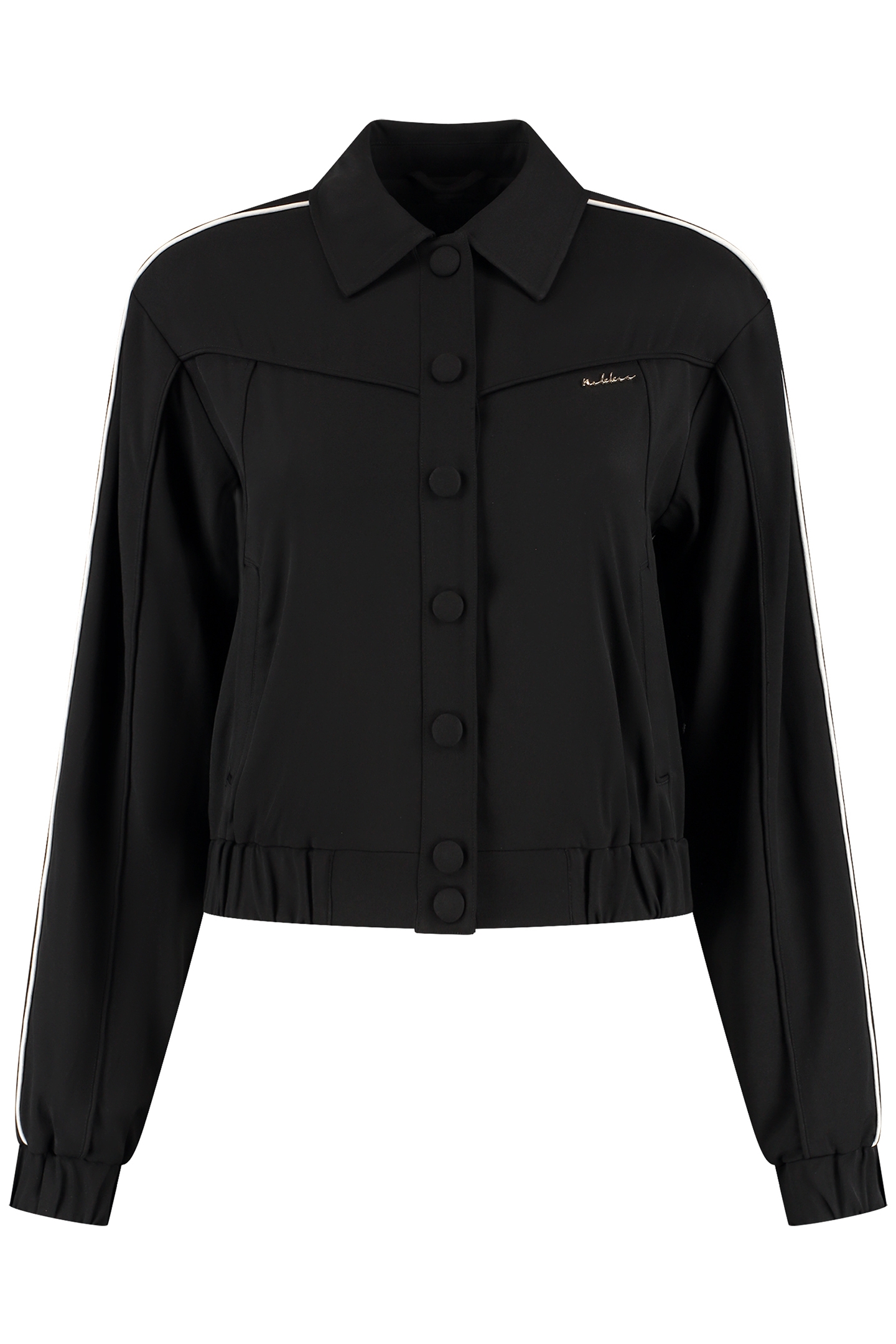 HYDRA JACKET BLACK 1