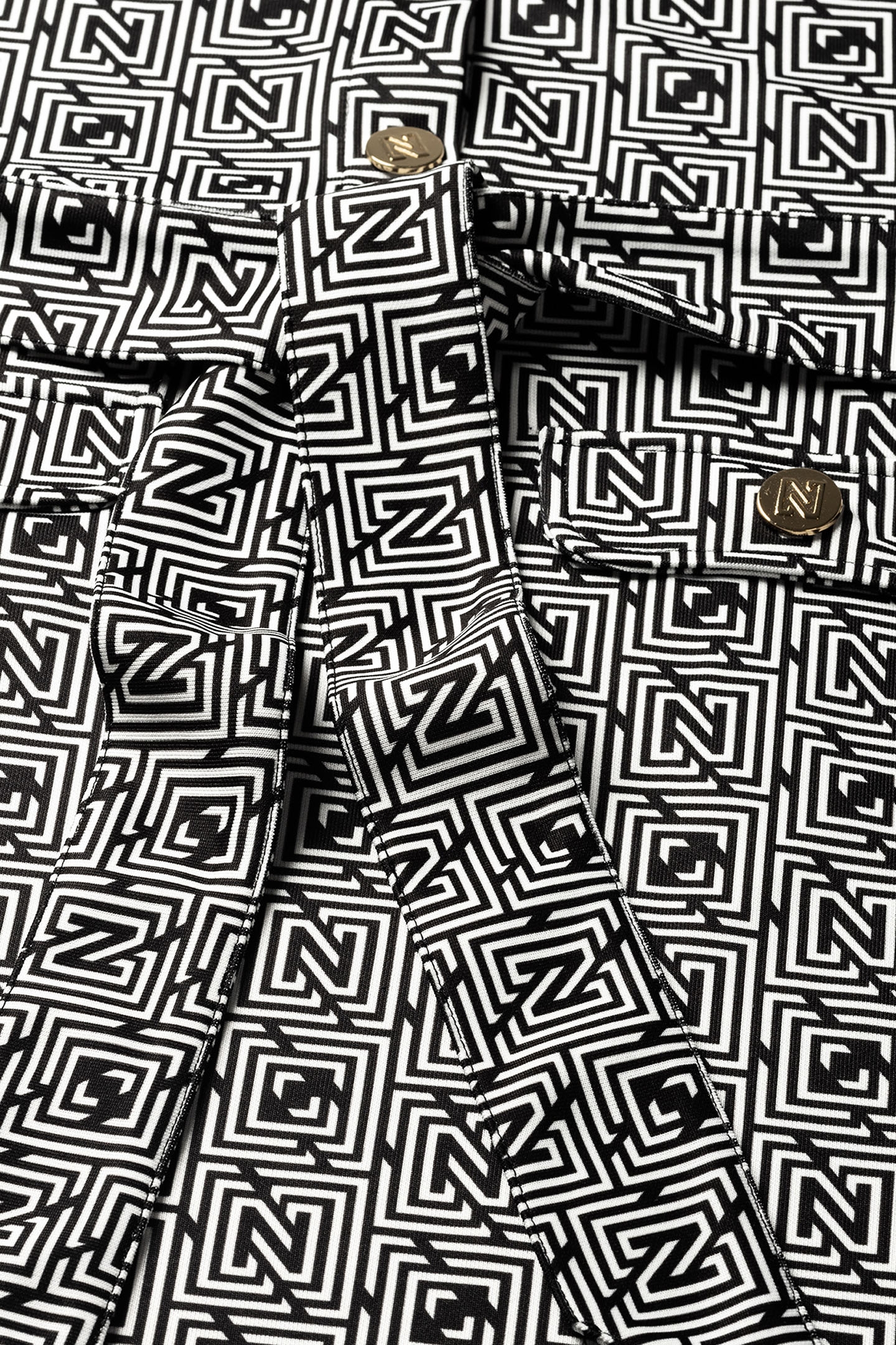 HUESCA DRESS BLACK 5