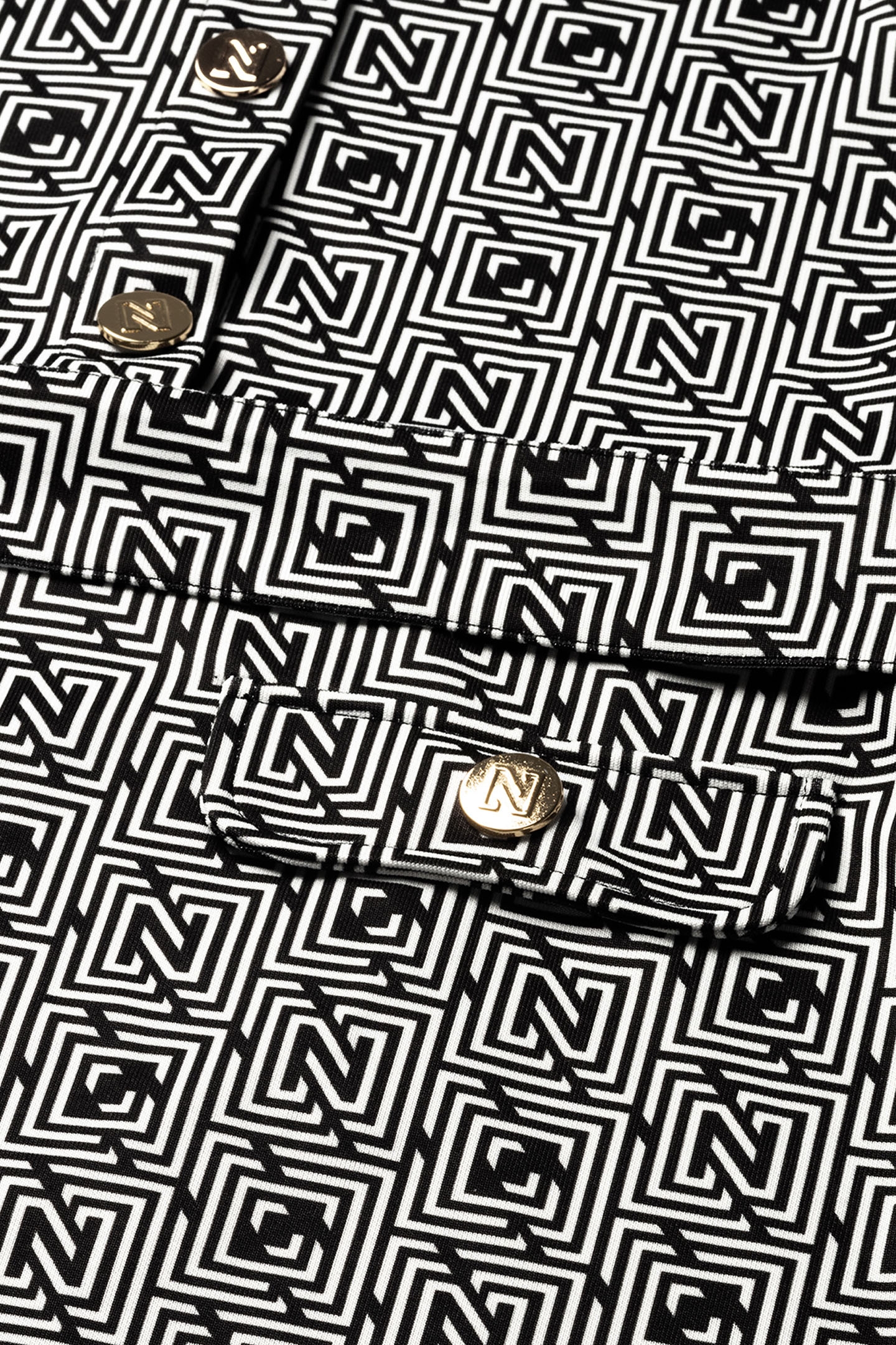 HUESCA DRESS BLACK 4