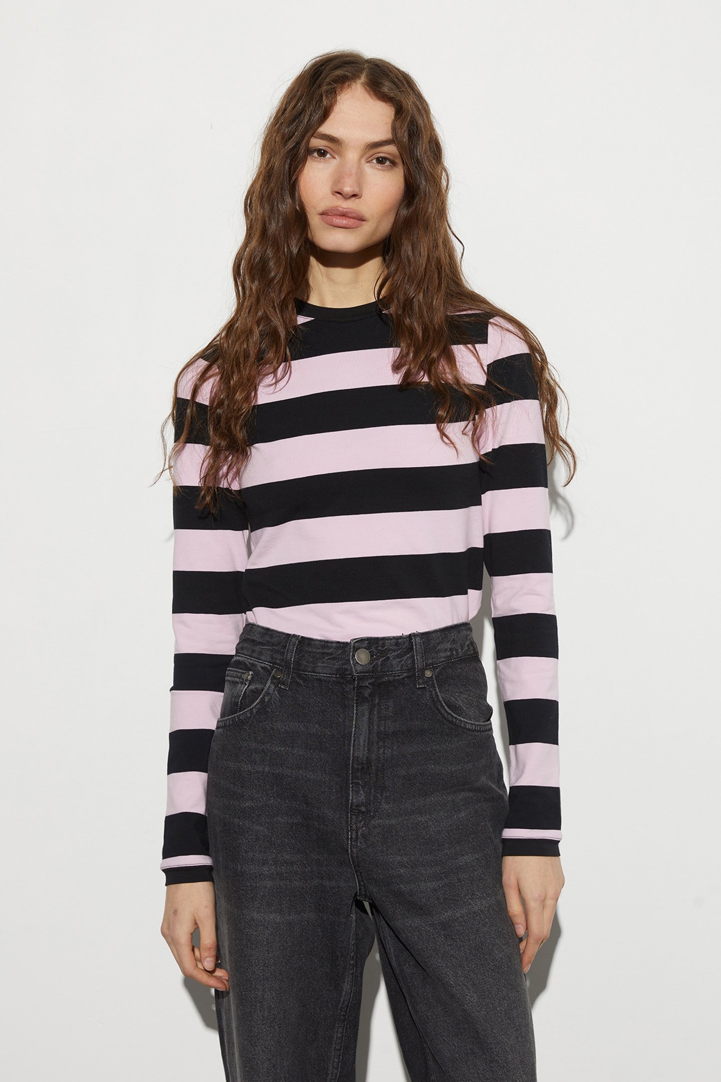 RADA LONGSLEEVE PINK 1