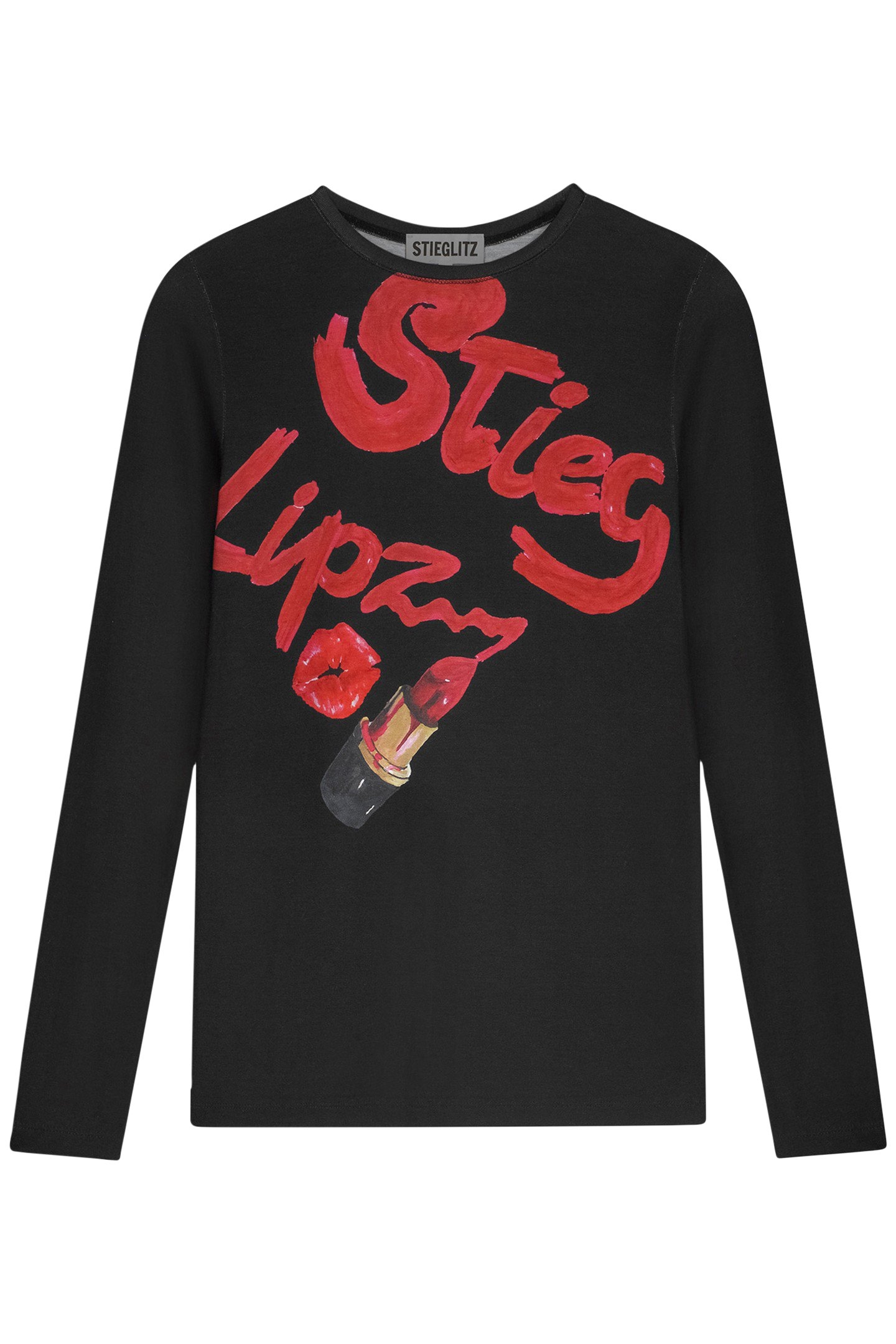 AXELLE LONGSLEEVE BLACK 2