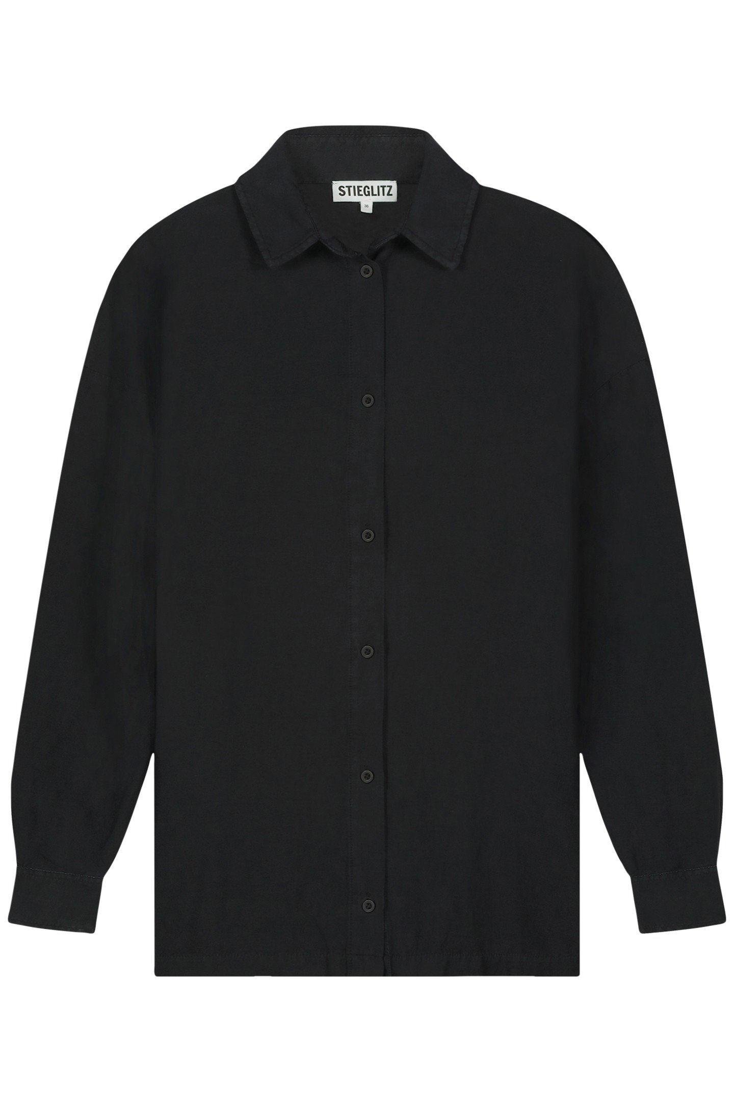 COLETTE BLOUSE BLACK 3