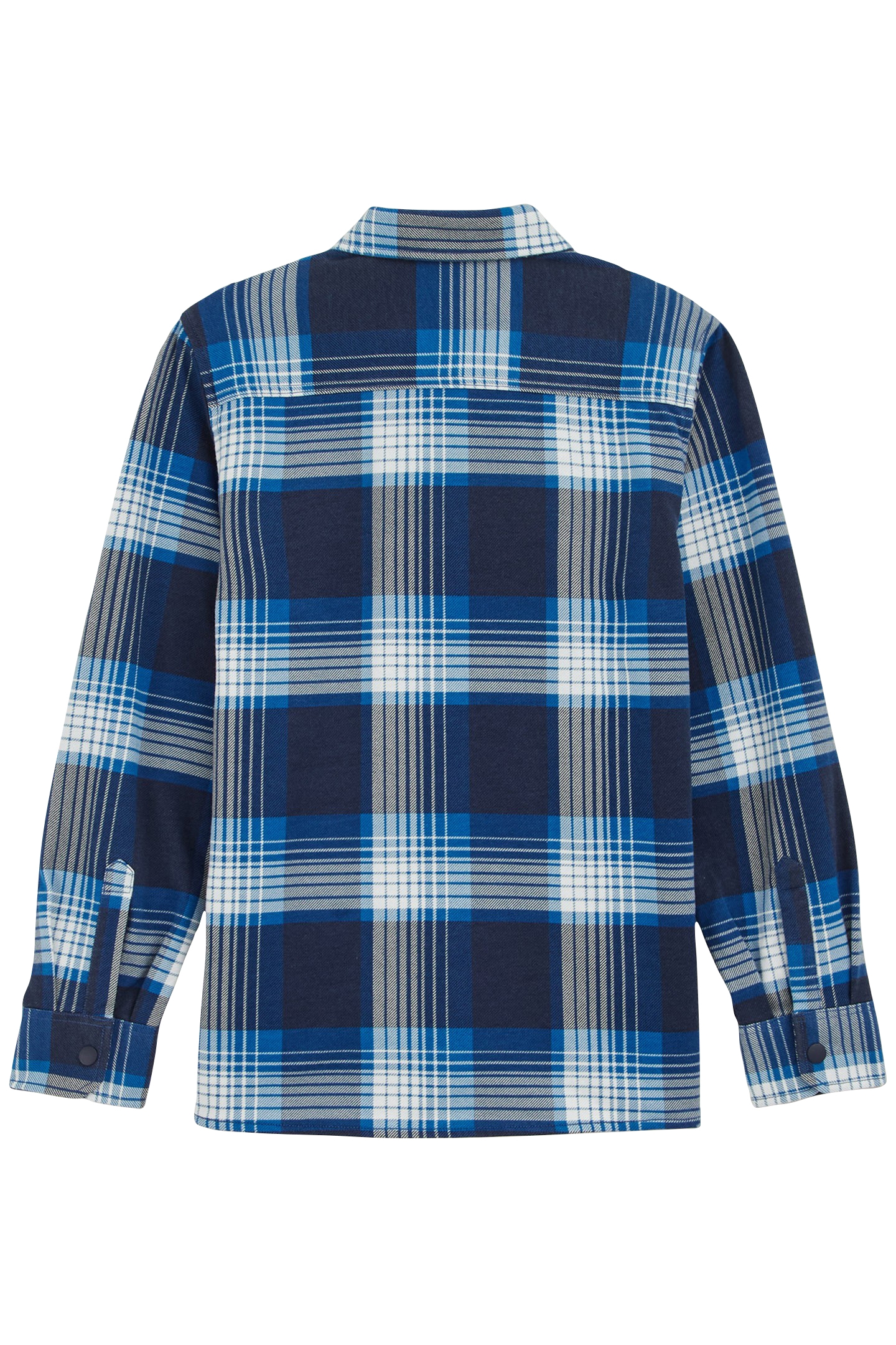 OVERHEMD DARK BLUE 4