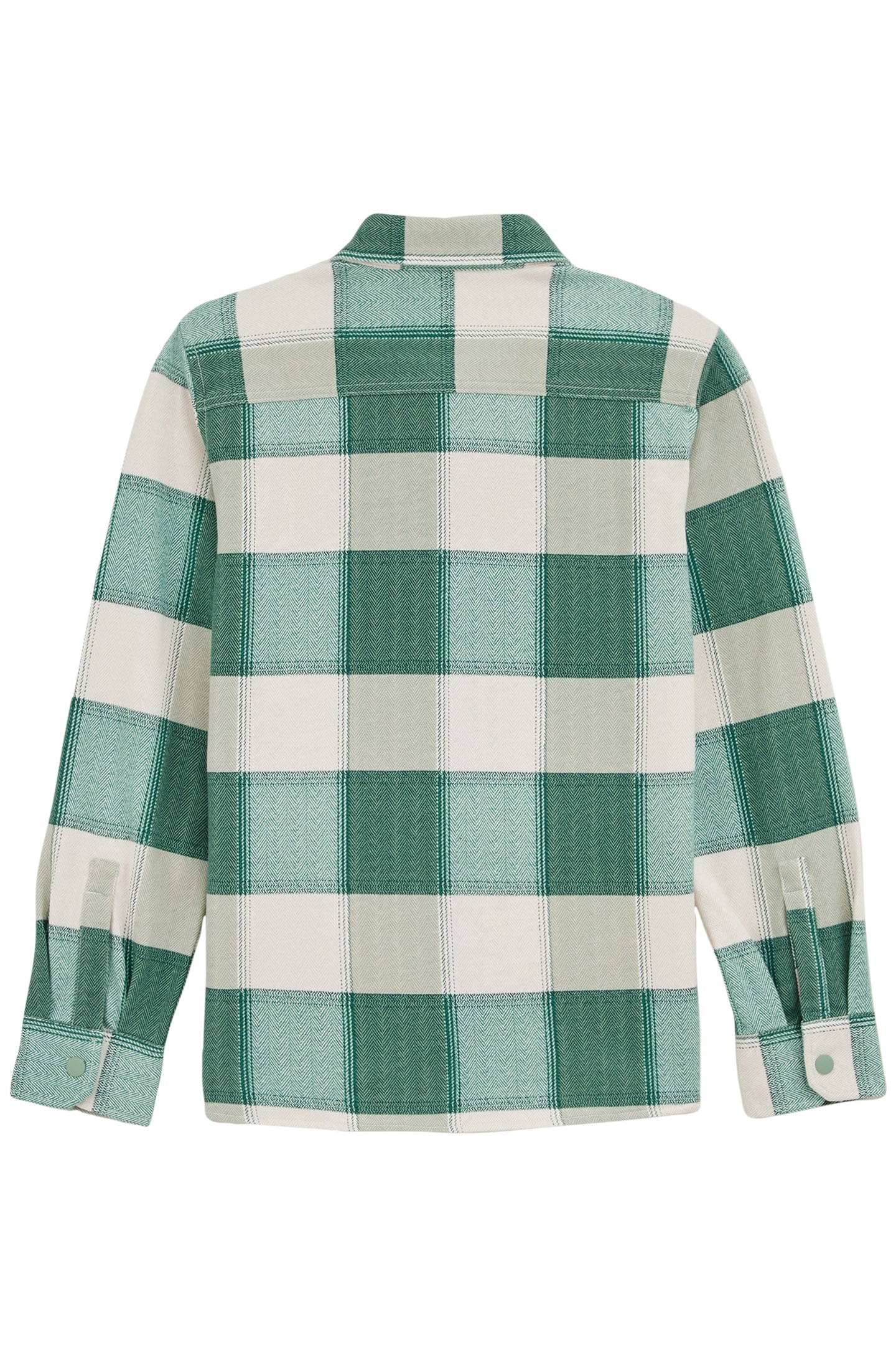 OVERSHIRT LIGHT GREEN 4