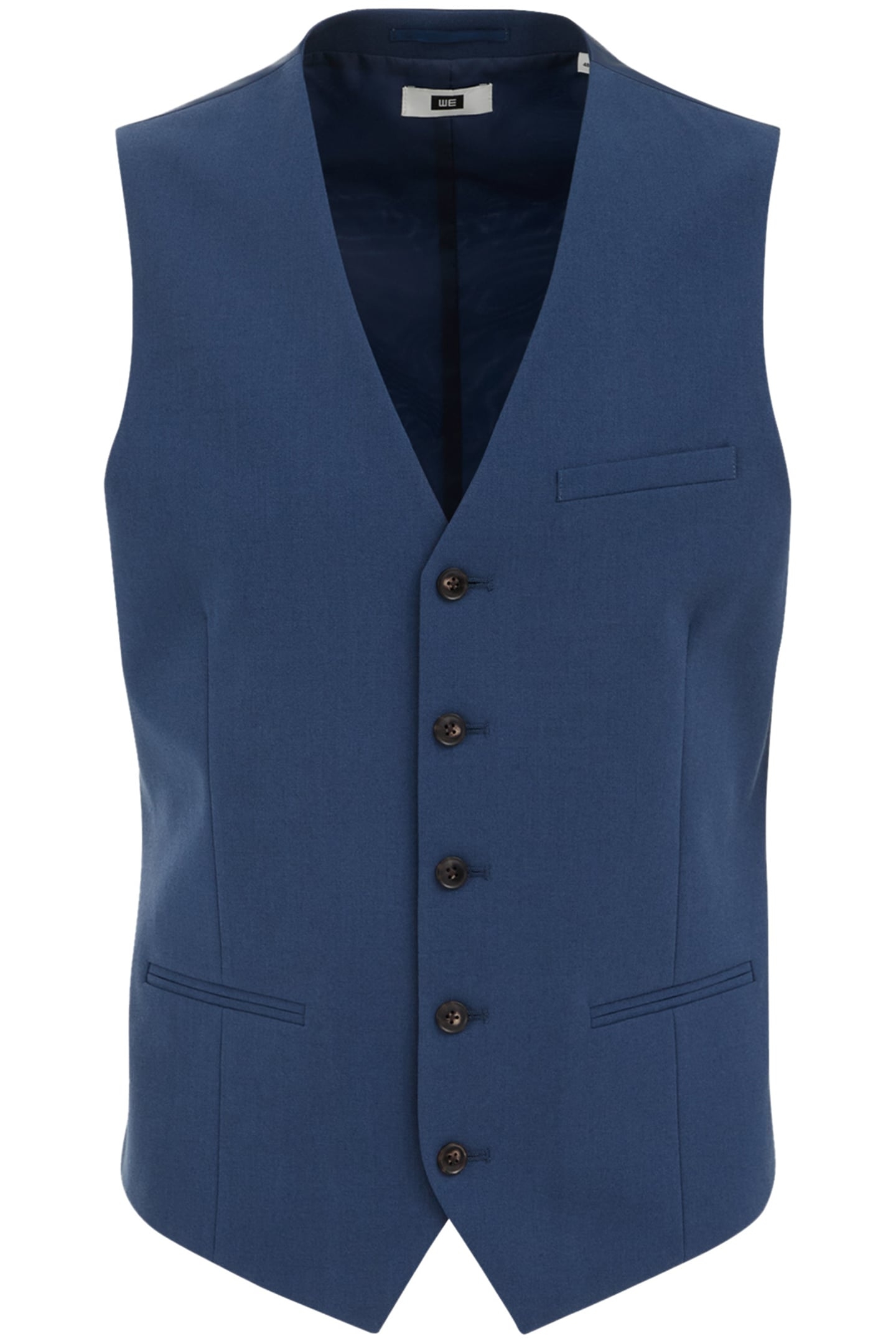 WAISTCOAT ICE BLUE 4