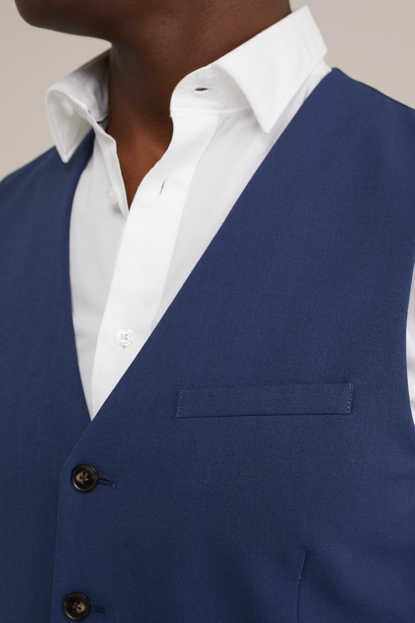 WAISTCOAT ICE BLUE 6